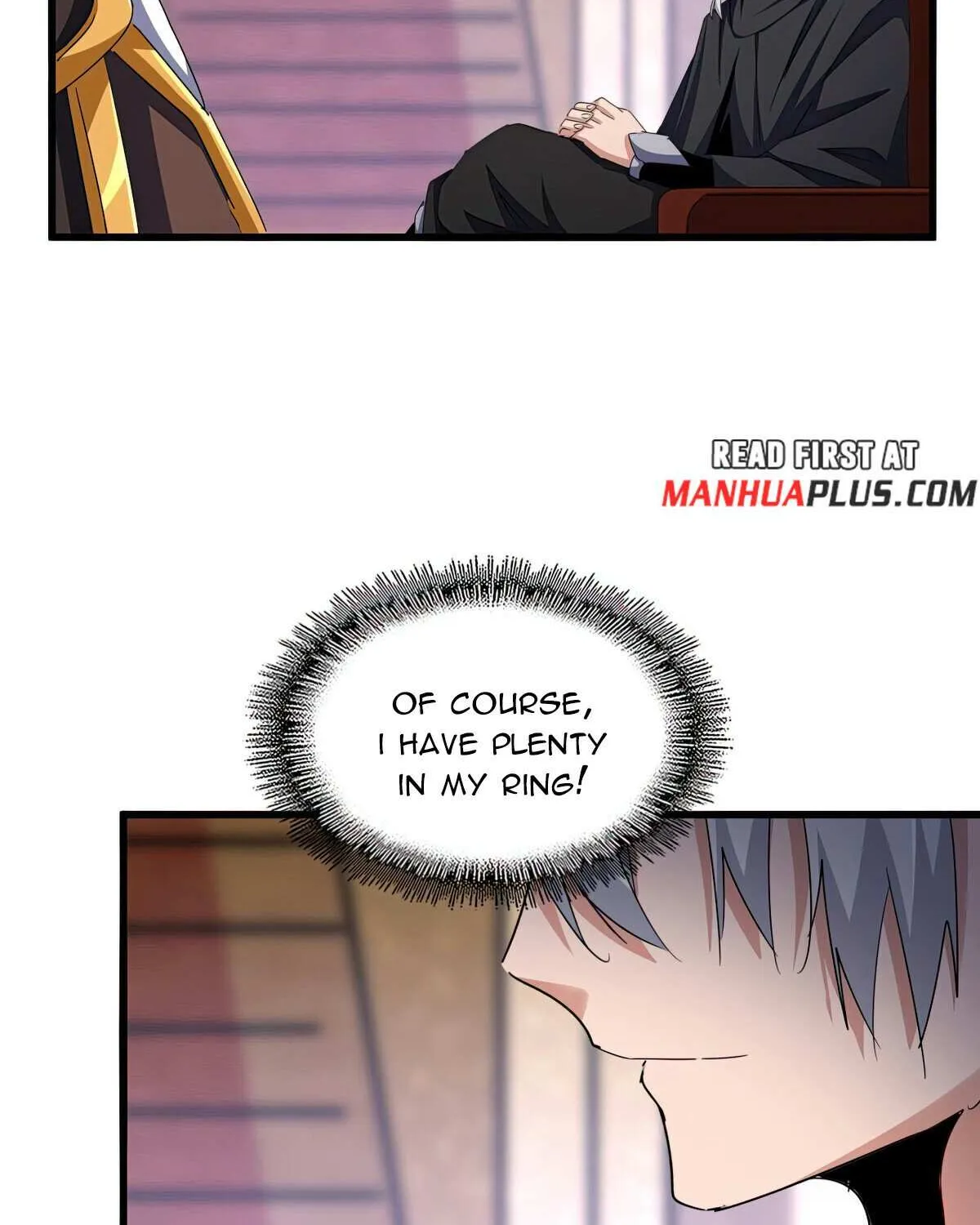 Read Magic Emperor chapter 630 image 48 on Lezhin