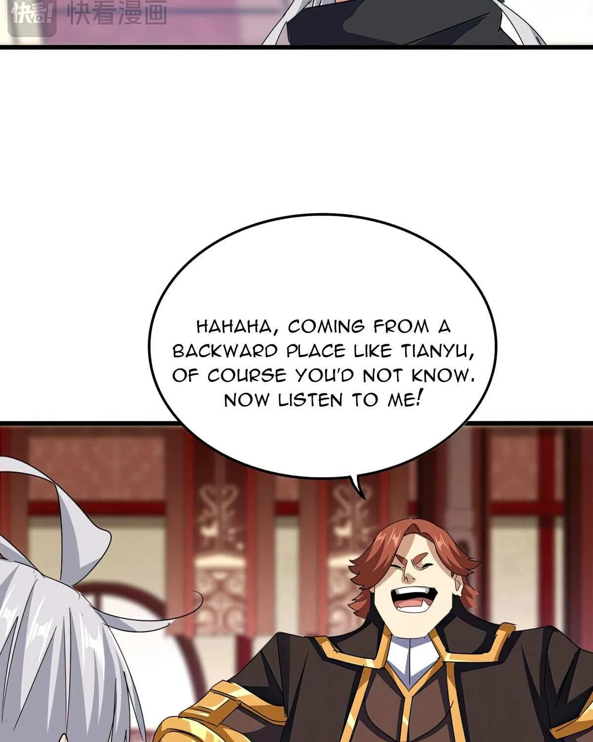 Read Magic Emperor chapter 630 image 50 on Lezhin