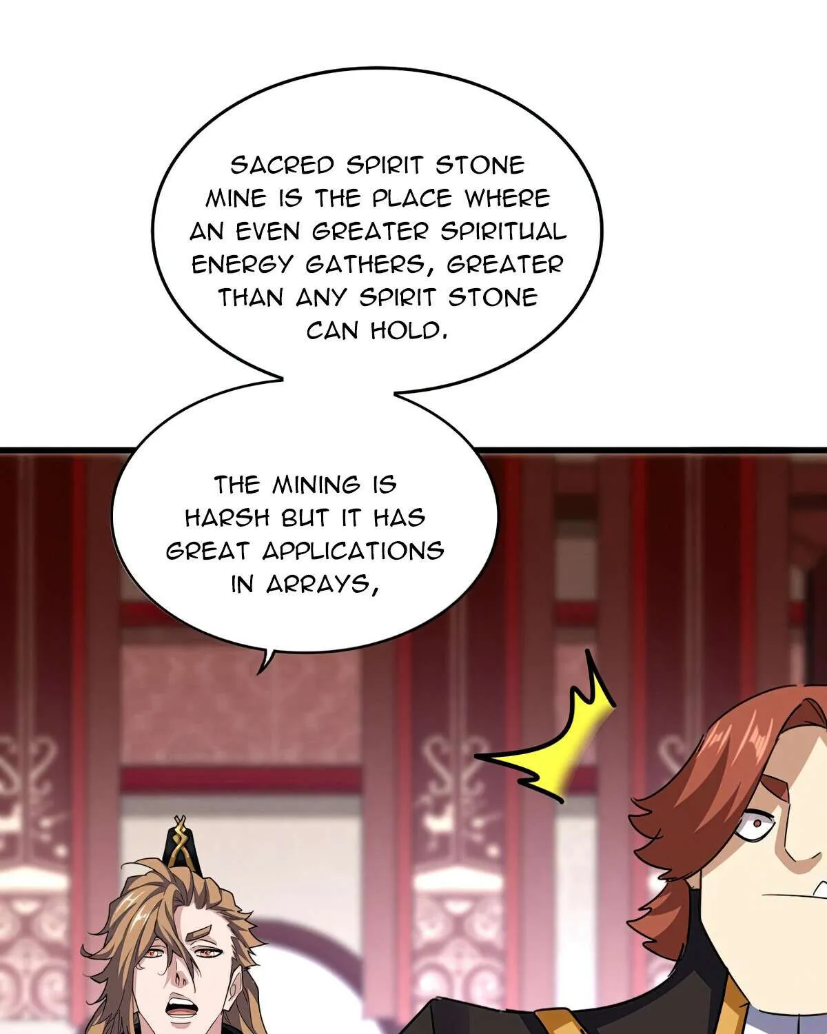 Read Magic Emperor chapter 630 image 52 on Lezhin