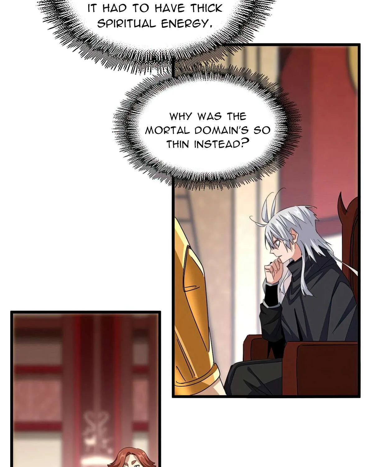Read Magic Emperor chapter 630 image 58 on Lezhin