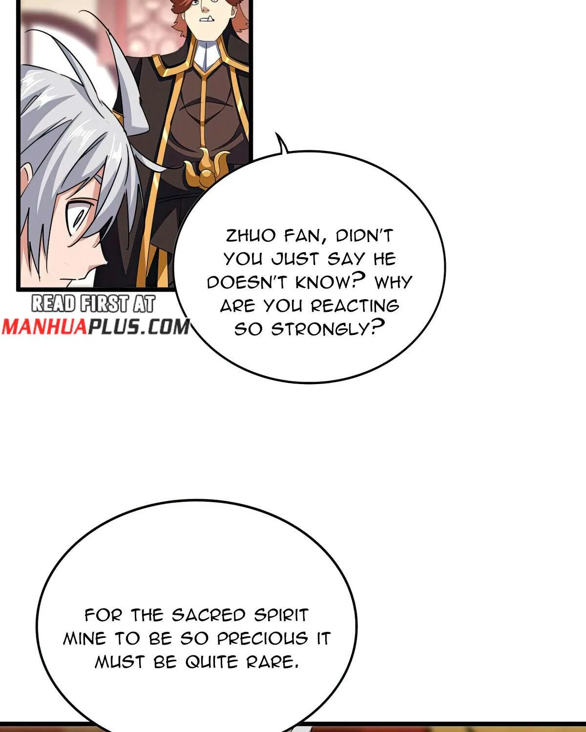 Read Magic Emperor chapter 630 image 59 on Lezhin