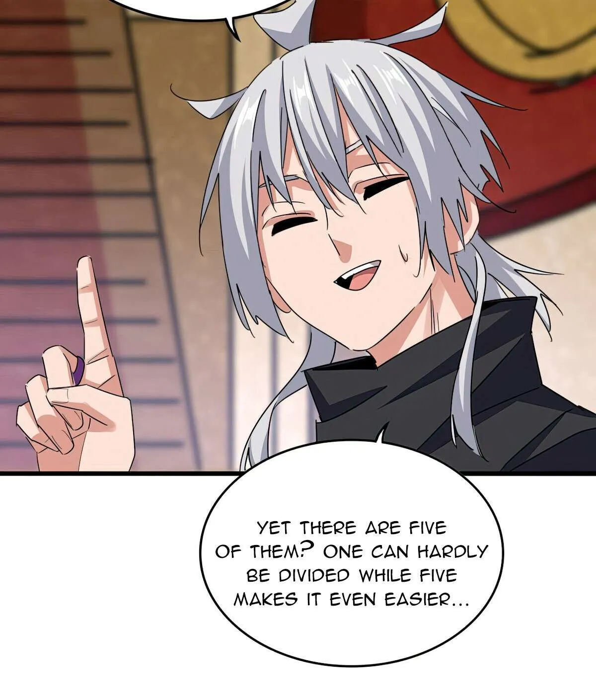 Read Magic Emperor chapter 630 image 60 on Lezhin