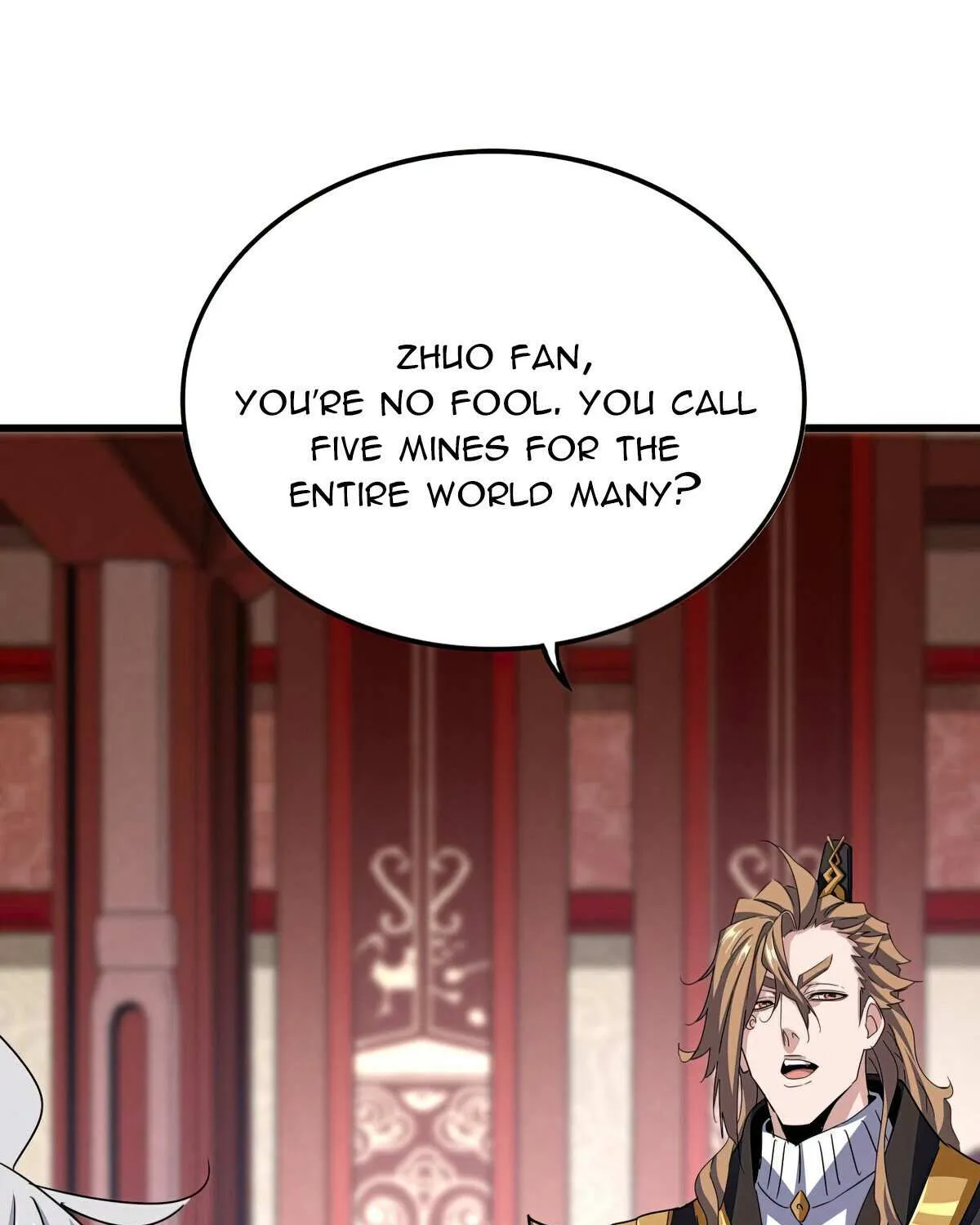 Read Magic Emperor chapter 630 image 61 on Lezhin