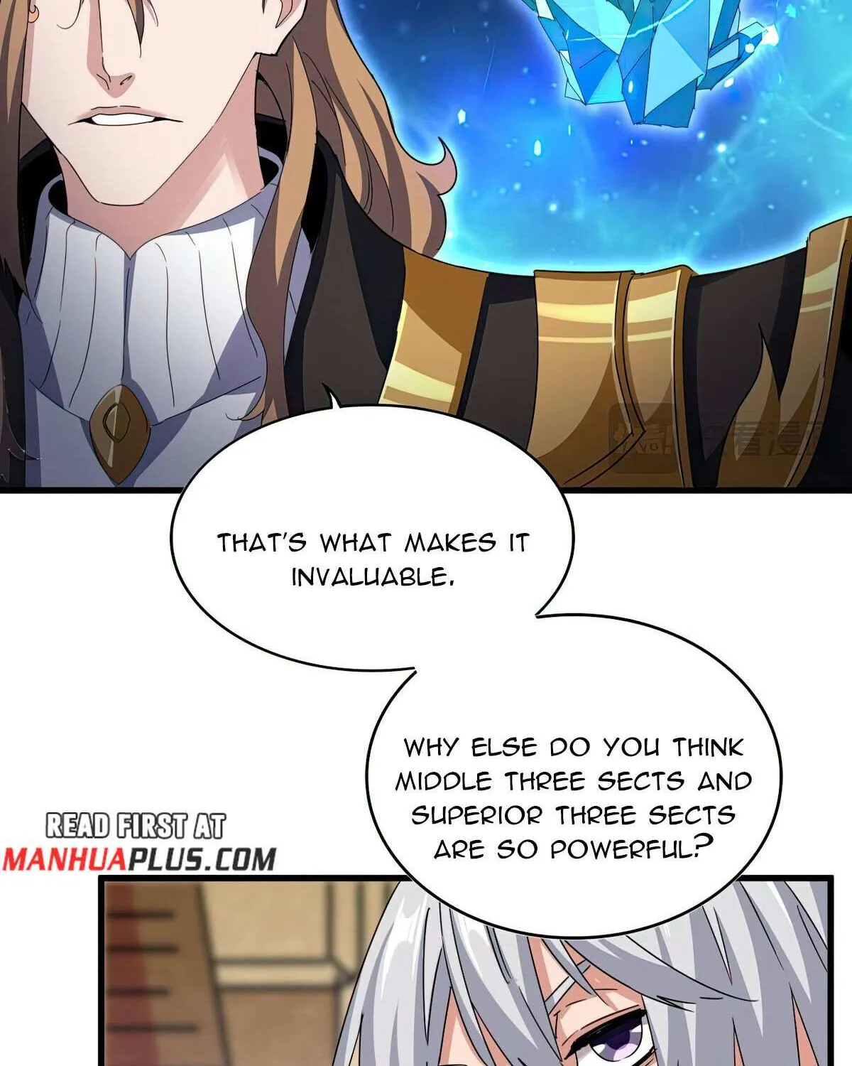 Read Magic Emperor chapter 630 image 64 on Lezhin