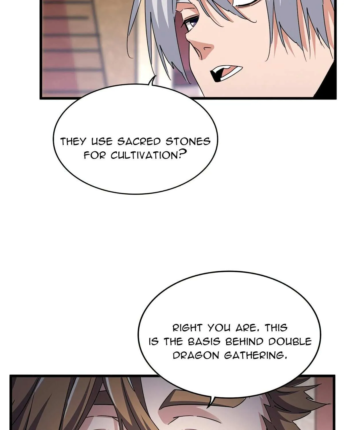 Read Magic Emperor chapter 630 image 65 on Lezhin