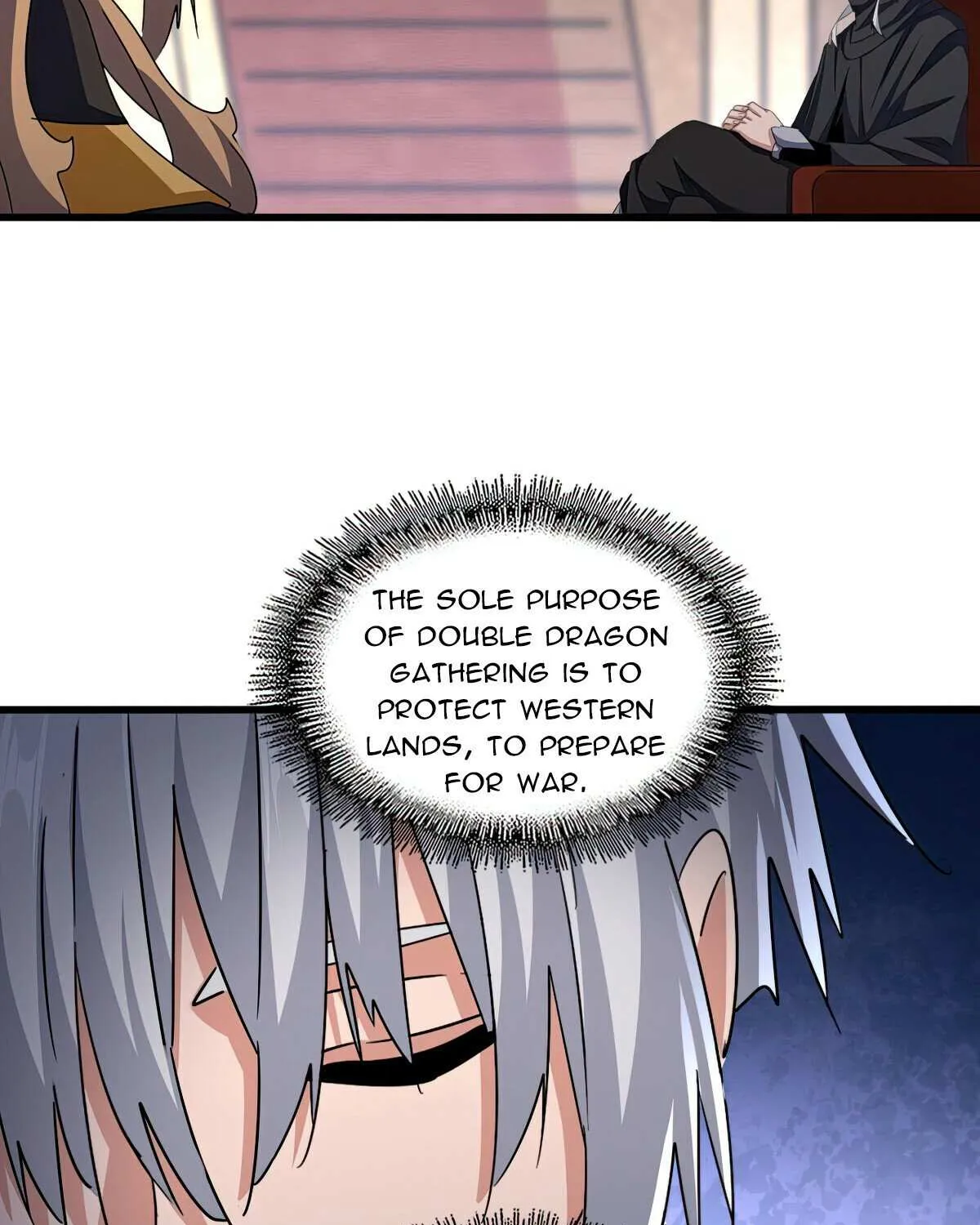 Read Magic Emperor chapter 630 image 71 on Lezhin