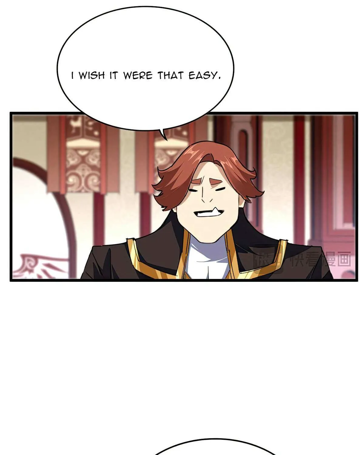 Read Magic Emperor chapter 631 image 10 on Lezhin