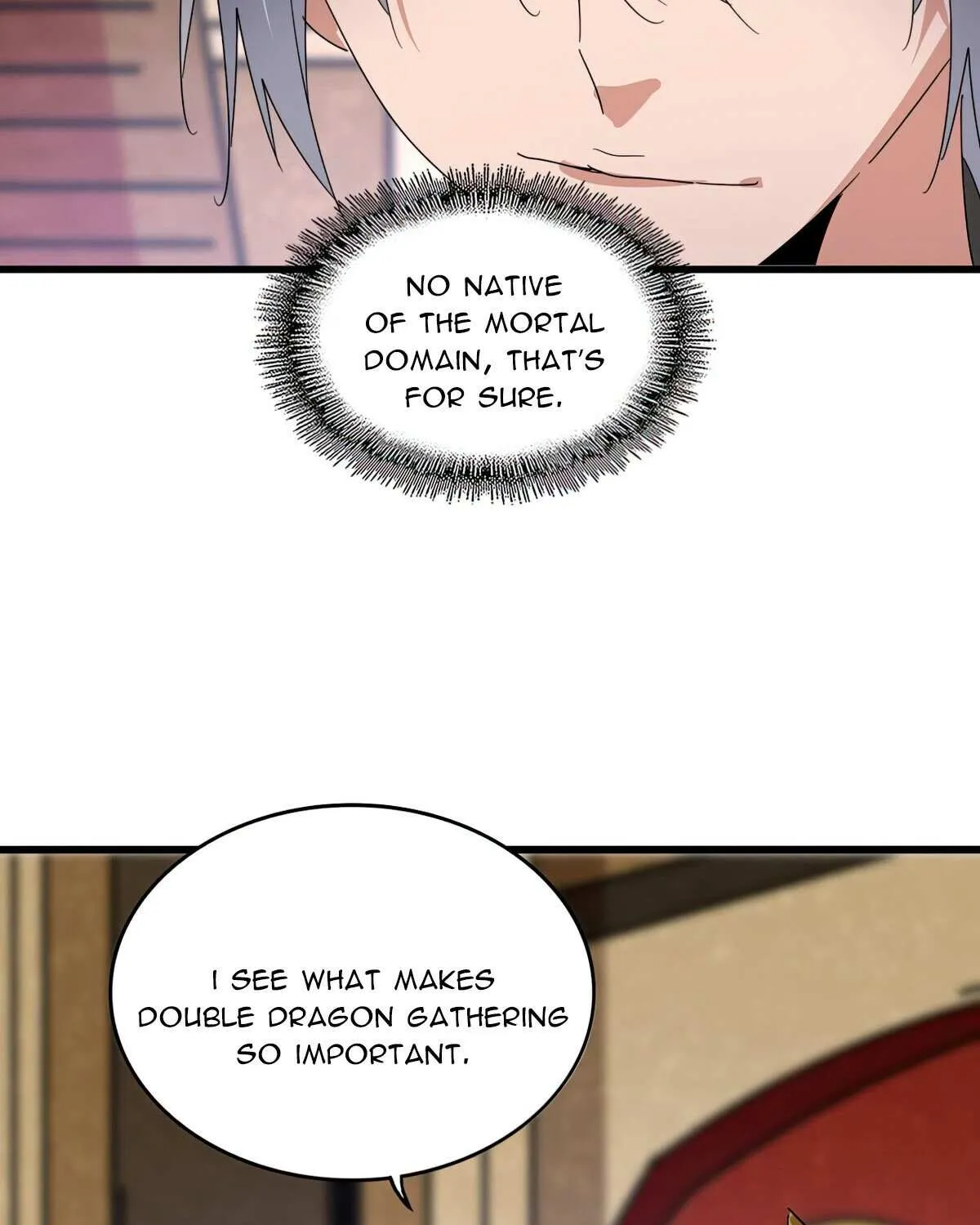 Read Magic Emperor chapter 631 image 13 on Lezhin
