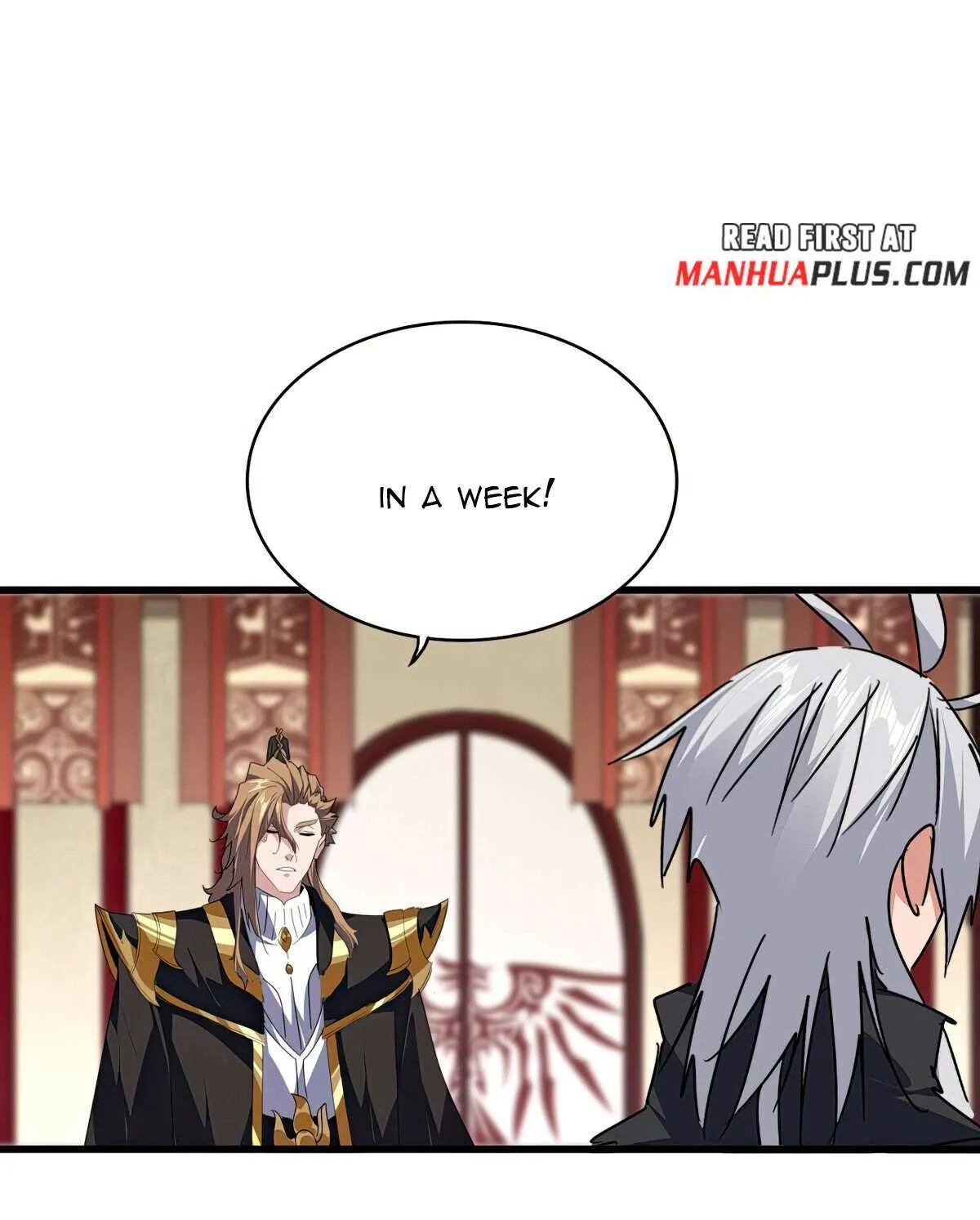 Read Magic Emperor chapter 631 image 15 on Lezhin
