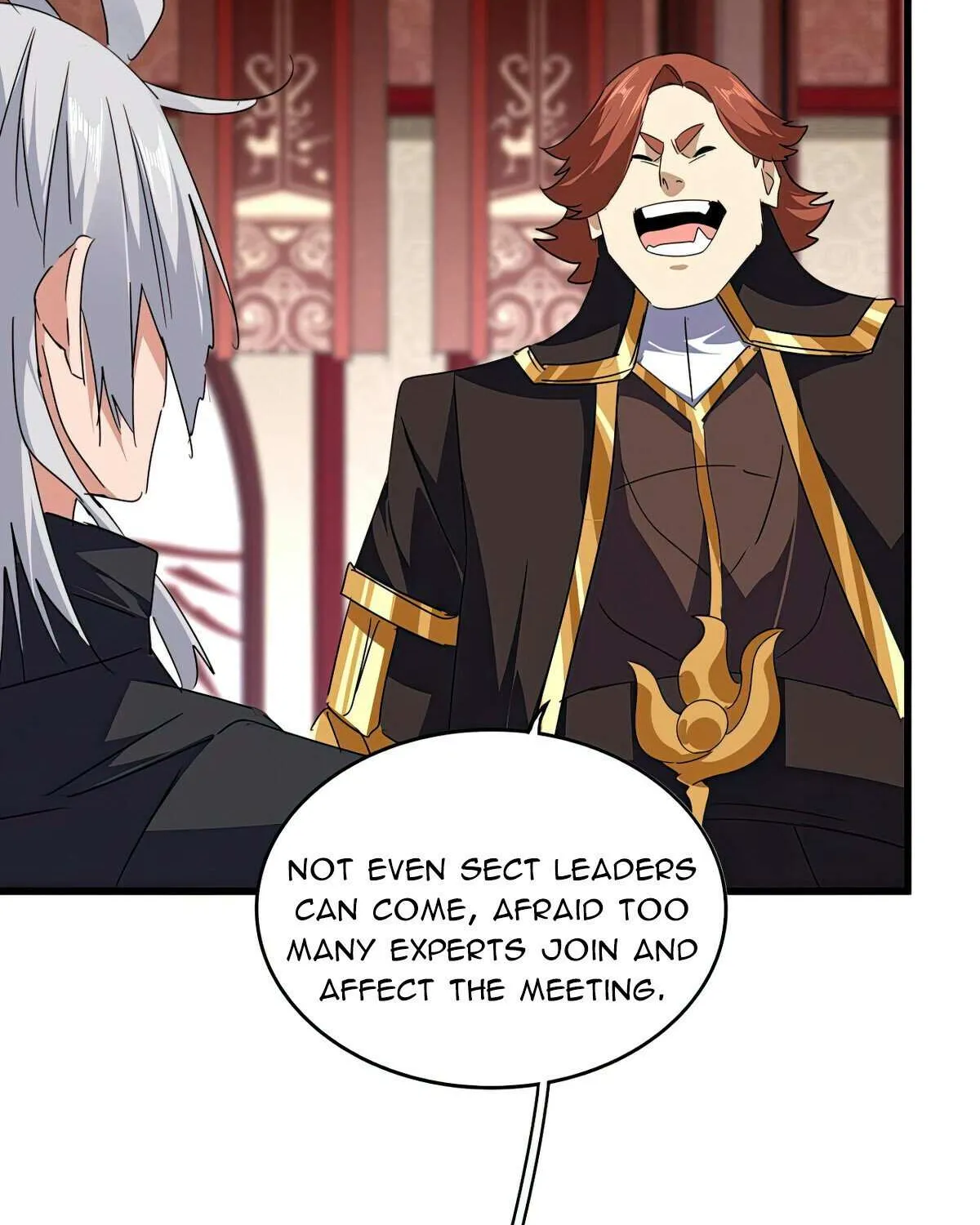 Read Magic Emperor chapter 631 image 21 on Lezhin