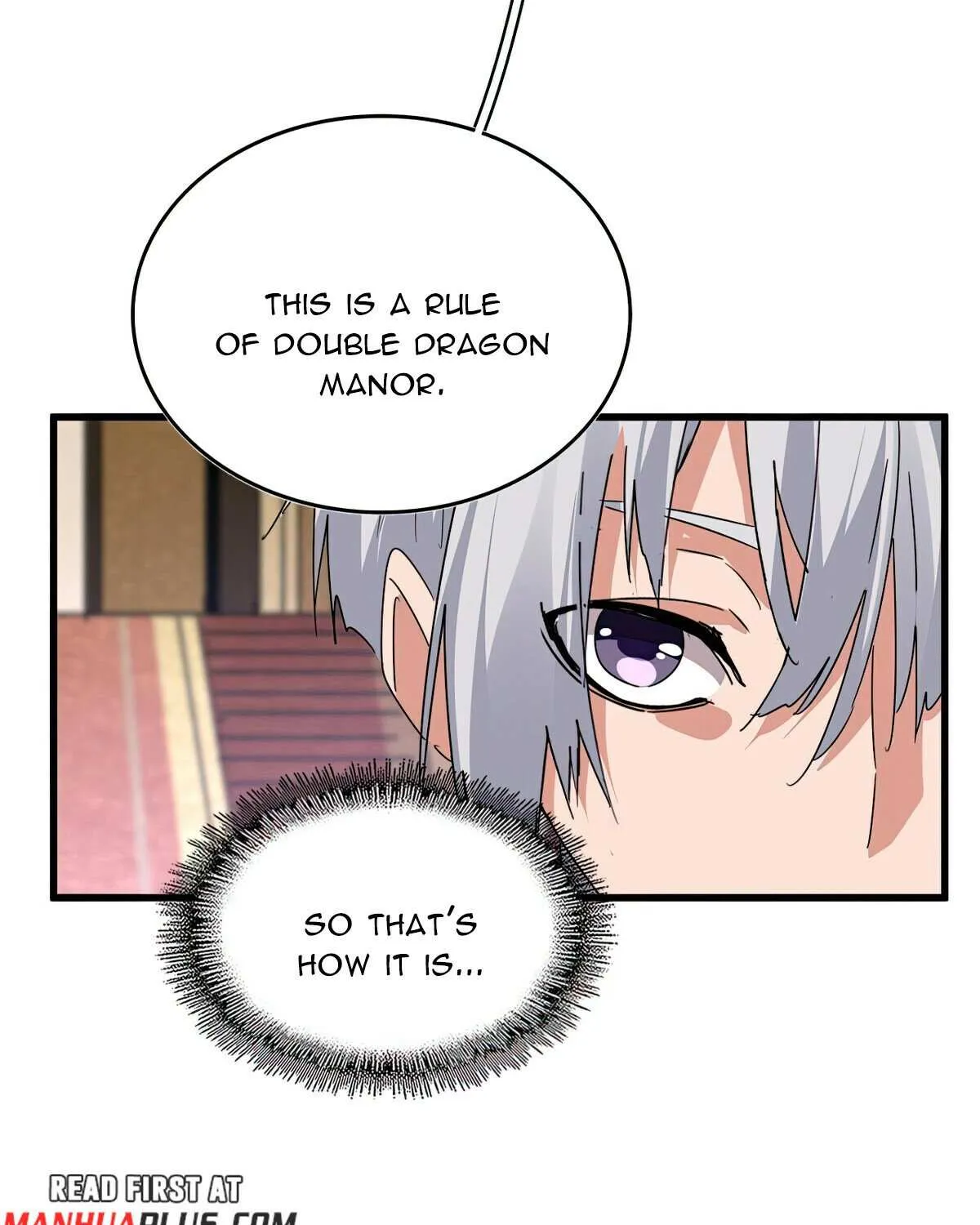 Read Magic Emperor chapter 631 image 22 on Lezhin
