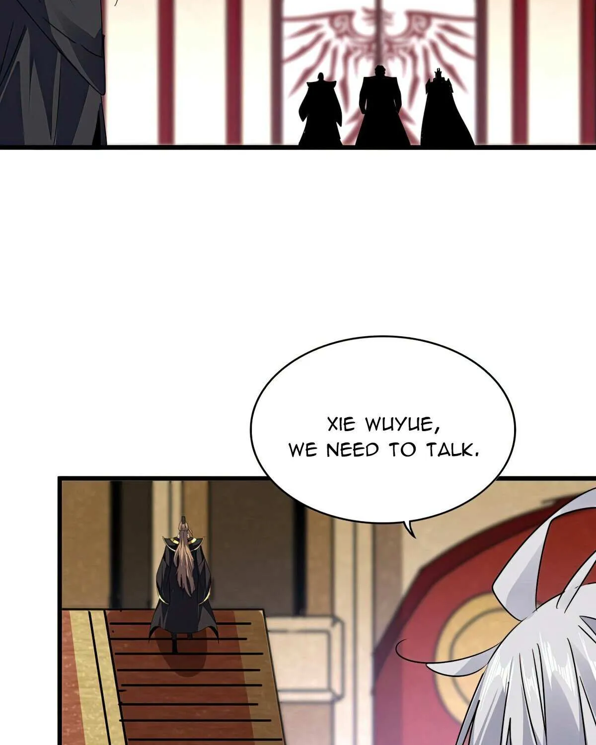 Read Magic Emperor chapter 631 image 26 on Lezhin