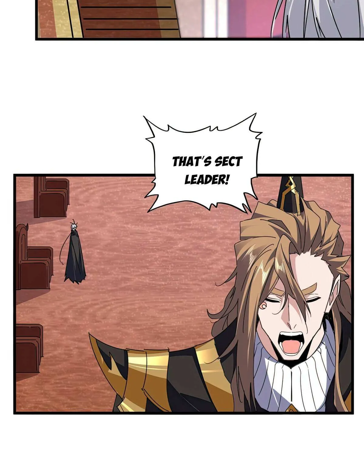 Read Magic Emperor chapter 631 image 27 on Lezhin