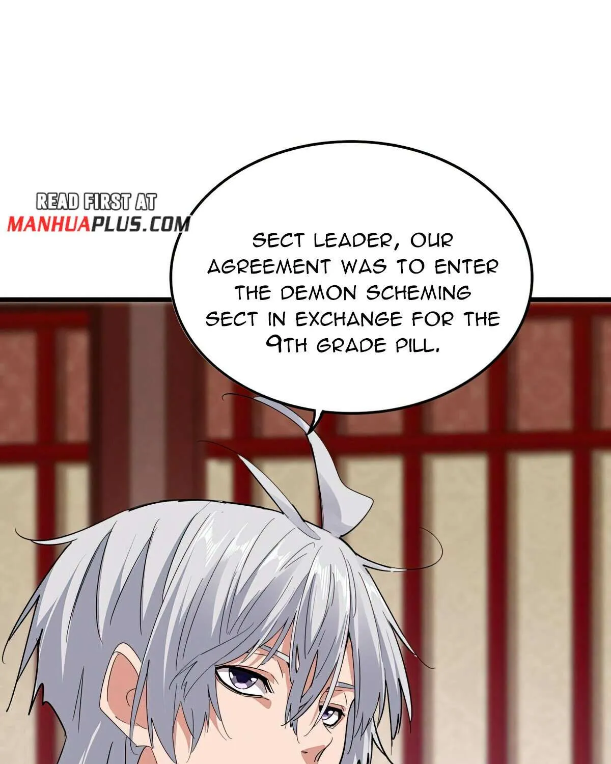 Read Magic Emperor chapter 631 image 28 on Lezhin