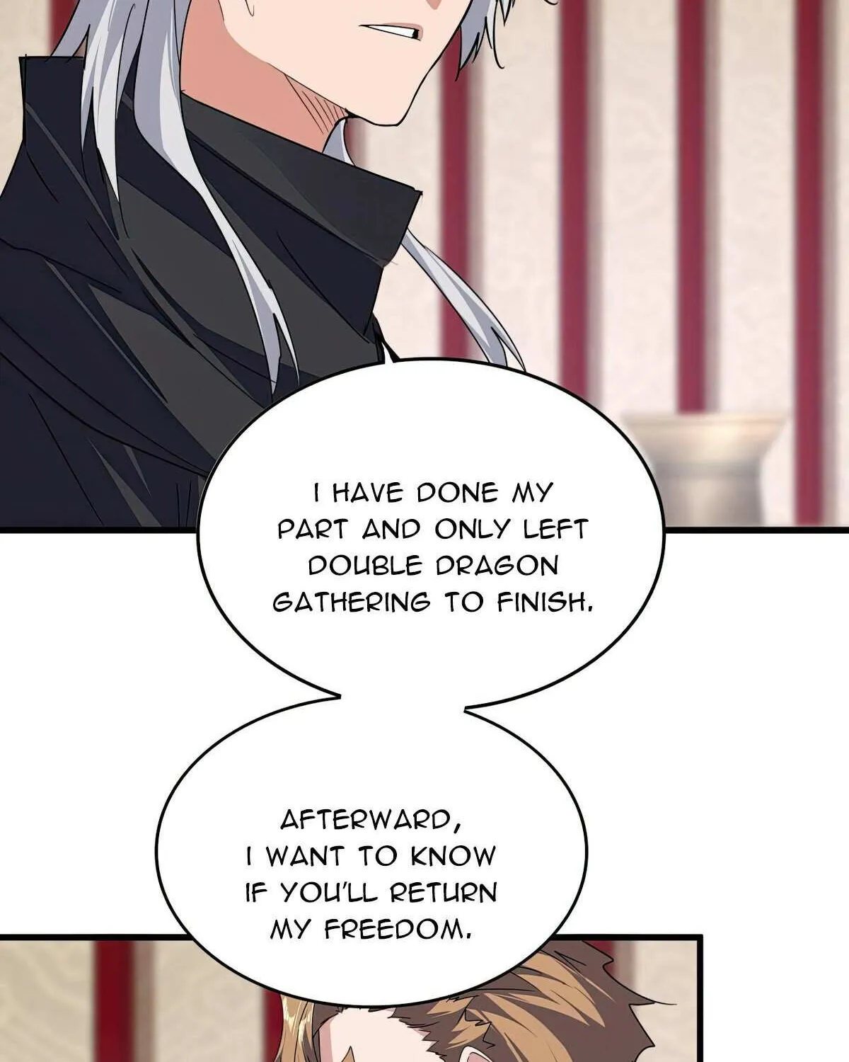 Read Magic Emperor chapter 631 image 29 on Lezhin