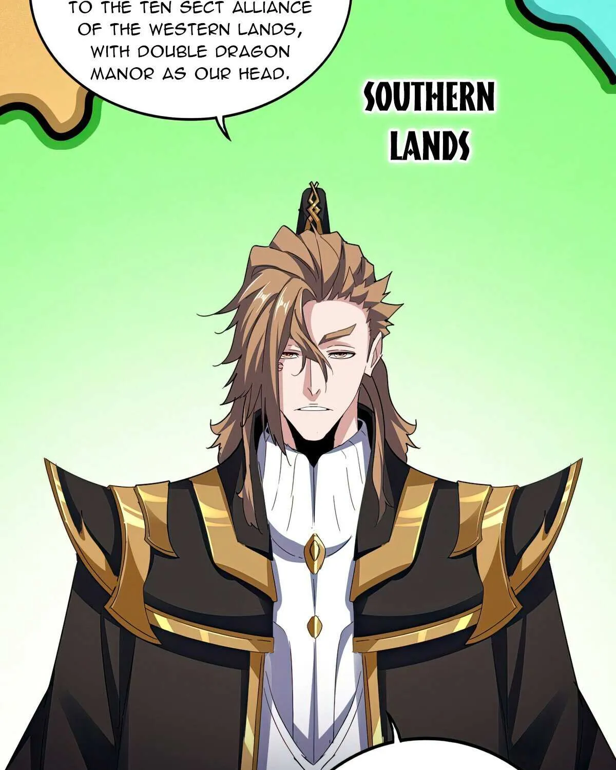 Read Magic Emperor chapter 631 image 3 on Lezhin