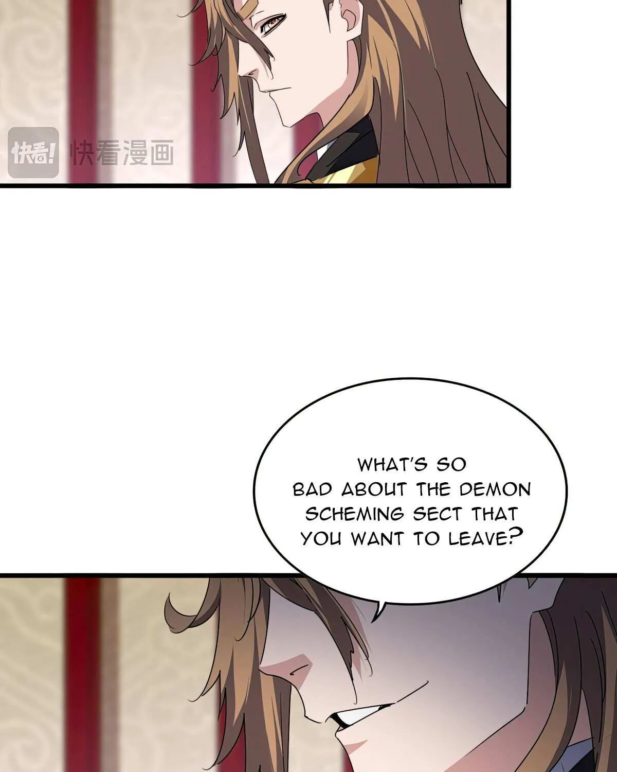 Read Magic Emperor chapter 631 image 30 on Lezhin