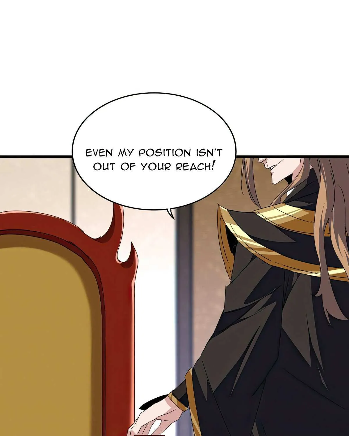 Read Magic Emperor chapter 631 image 32 on Lezhin