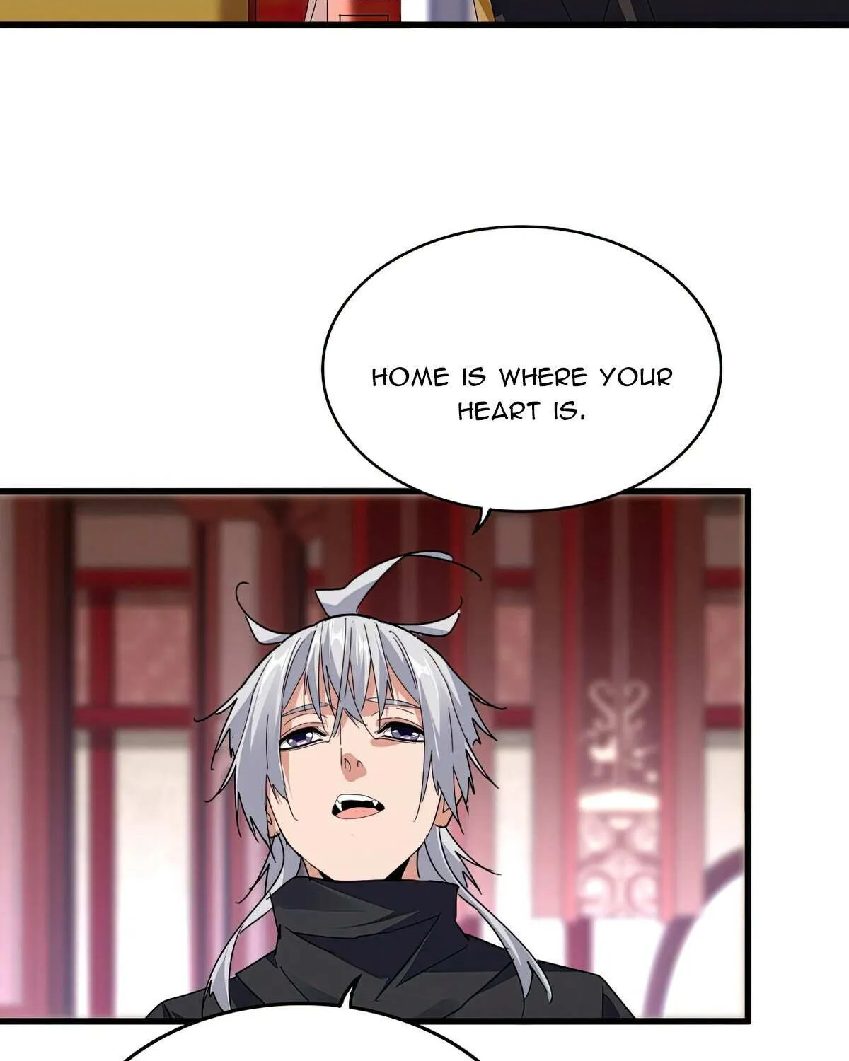 Read Magic Emperor chapter 631 image 33 on Lezhin