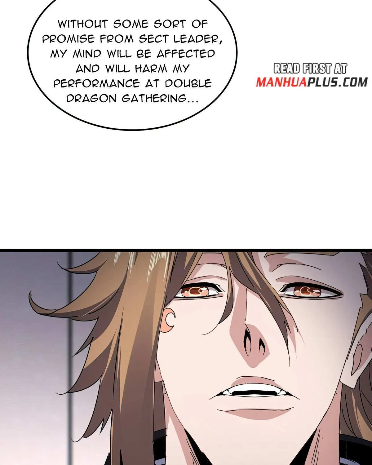 Read Magic Emperor chapter 631 image 34 on Lezhin