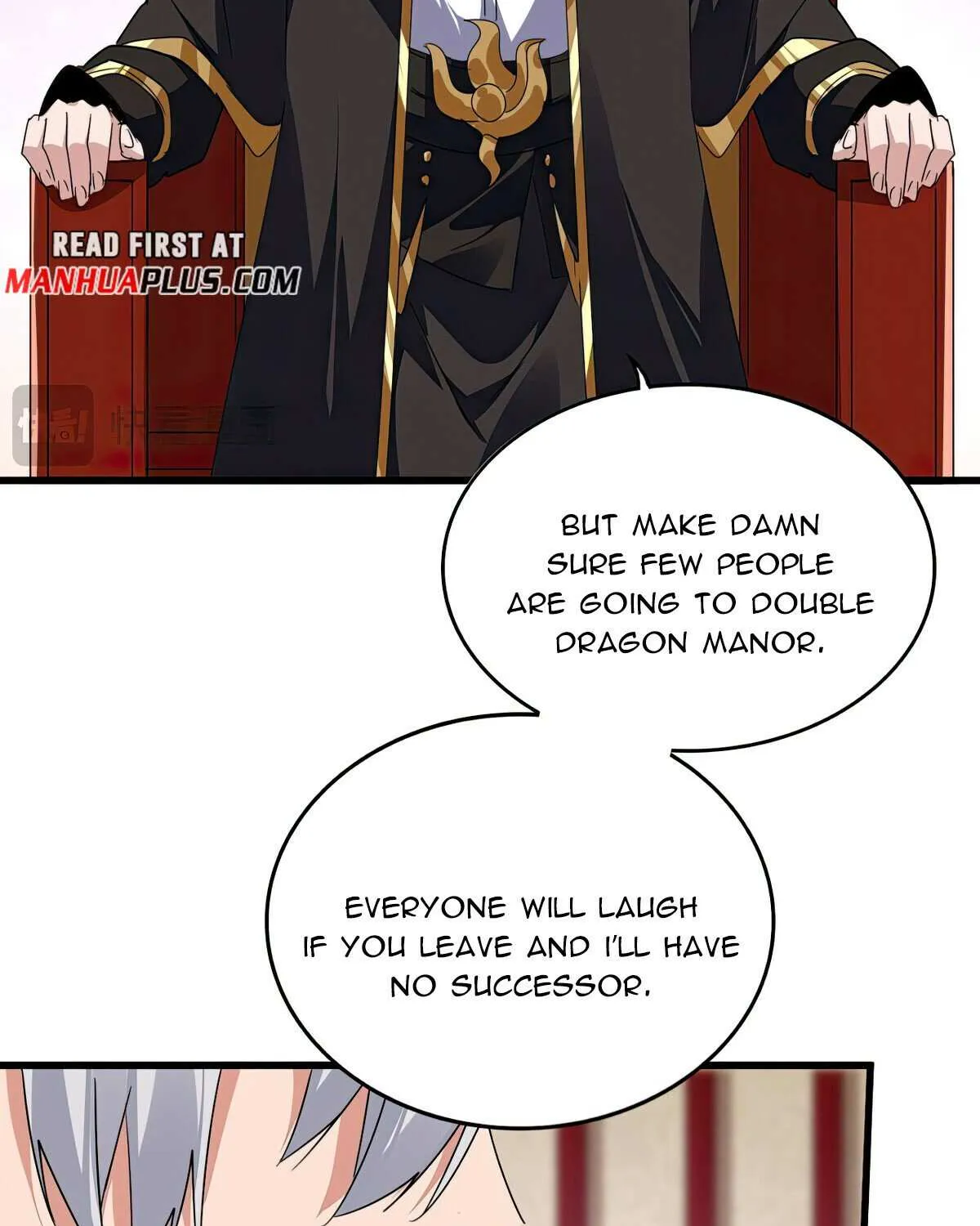 Read Magic Emperor chapter 631 image 38 on Lezhin