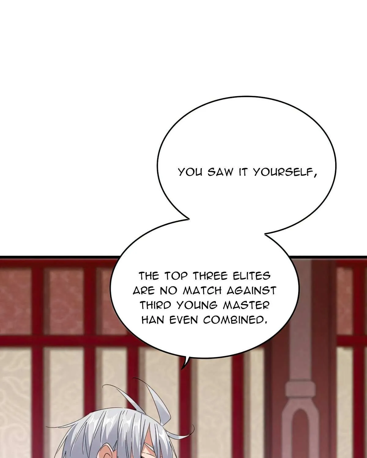 Read Magic Emperor chapter 631 image 40 on Lezhin