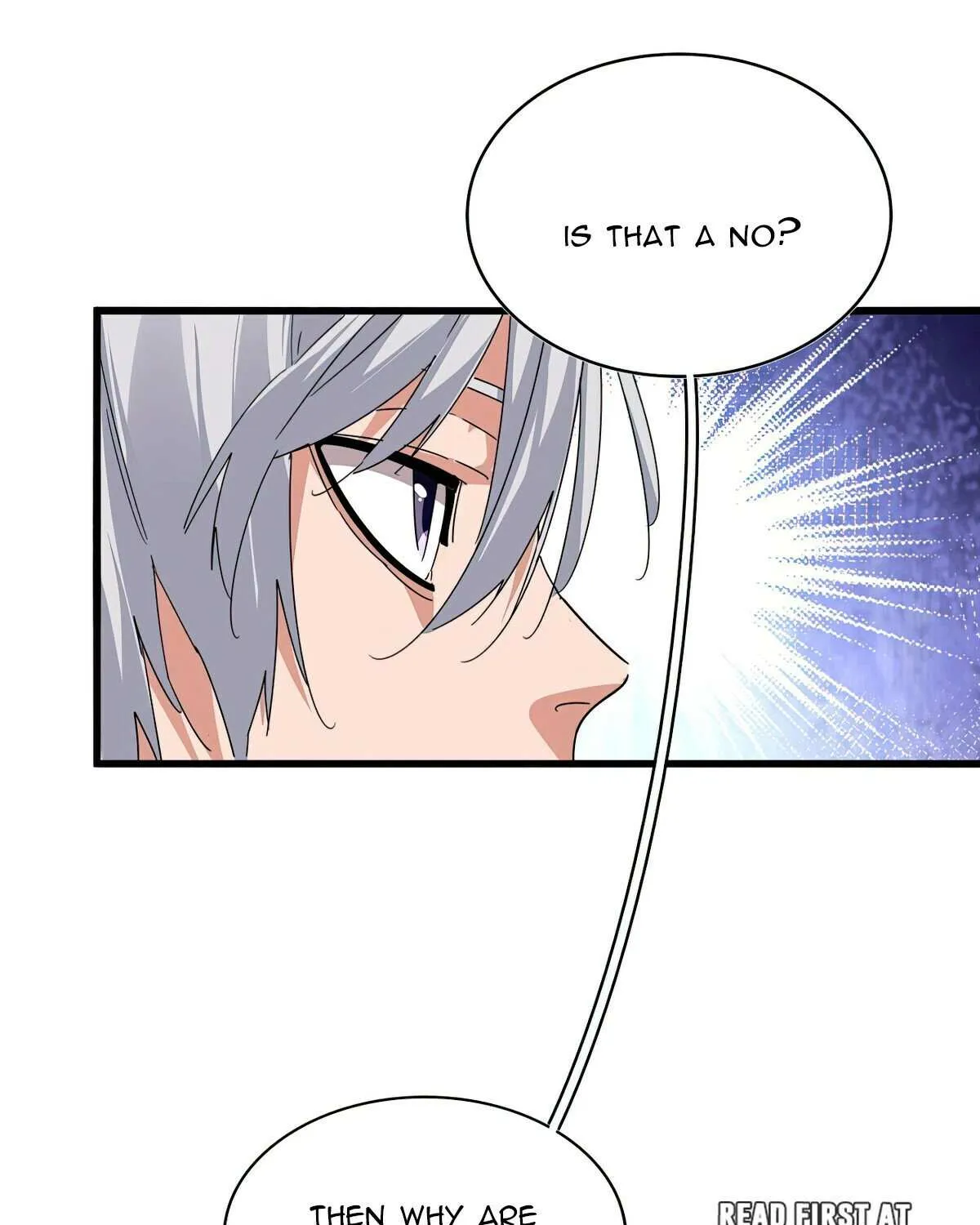 Read Magic Emperor chapter 631 image 42 on Lezhin