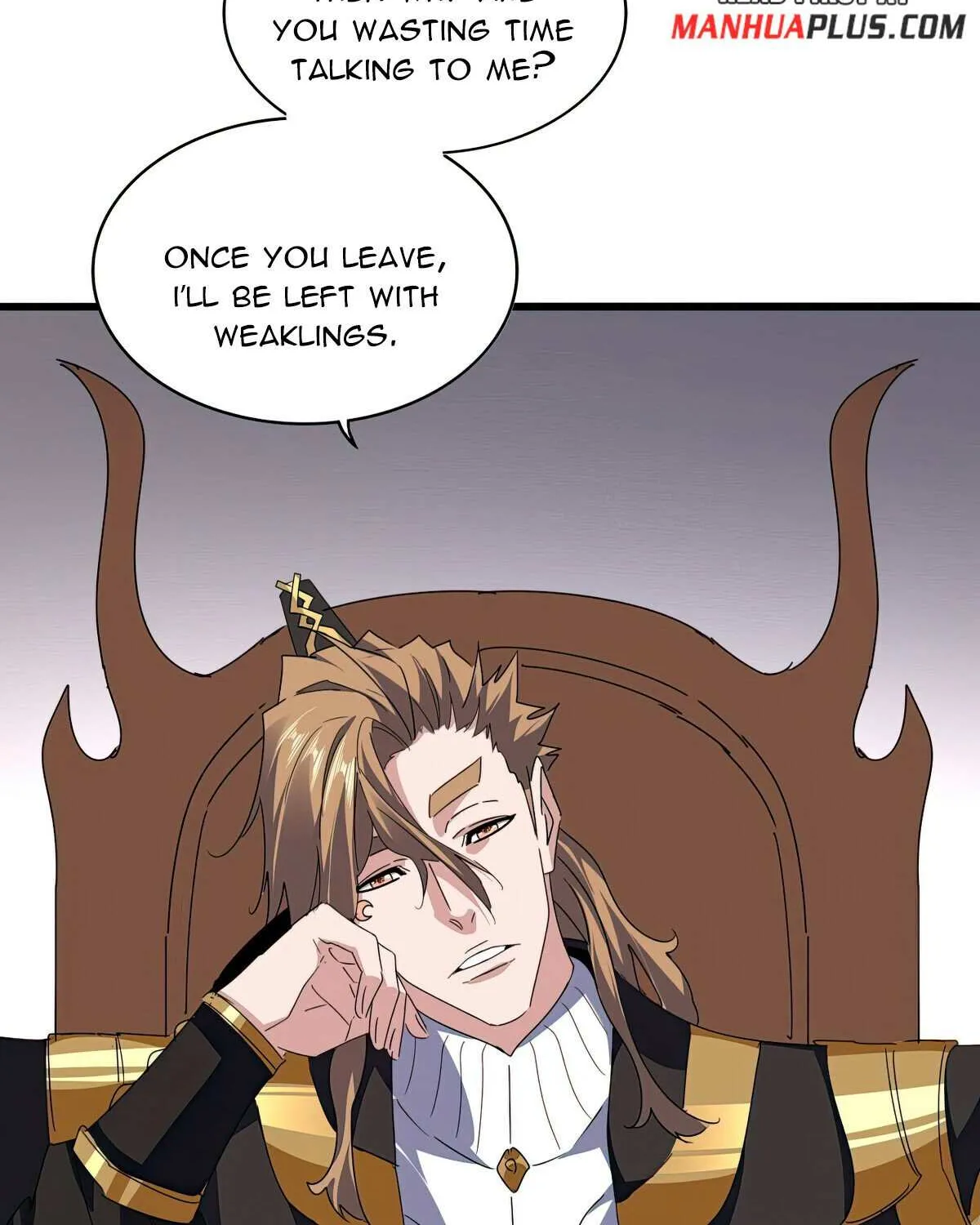 Read Magic Emperor chapter 631 image 43 on Lezhin