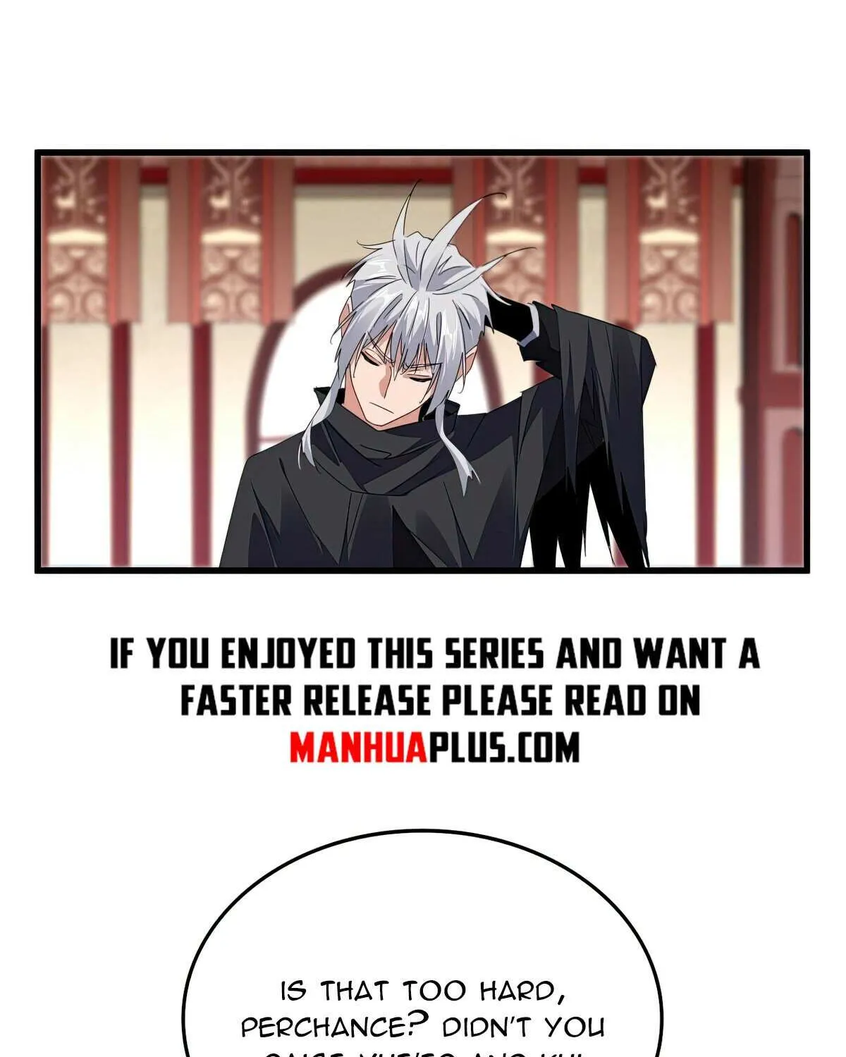 Read Magic Emperor chapter 631 image 45 on Lezhin