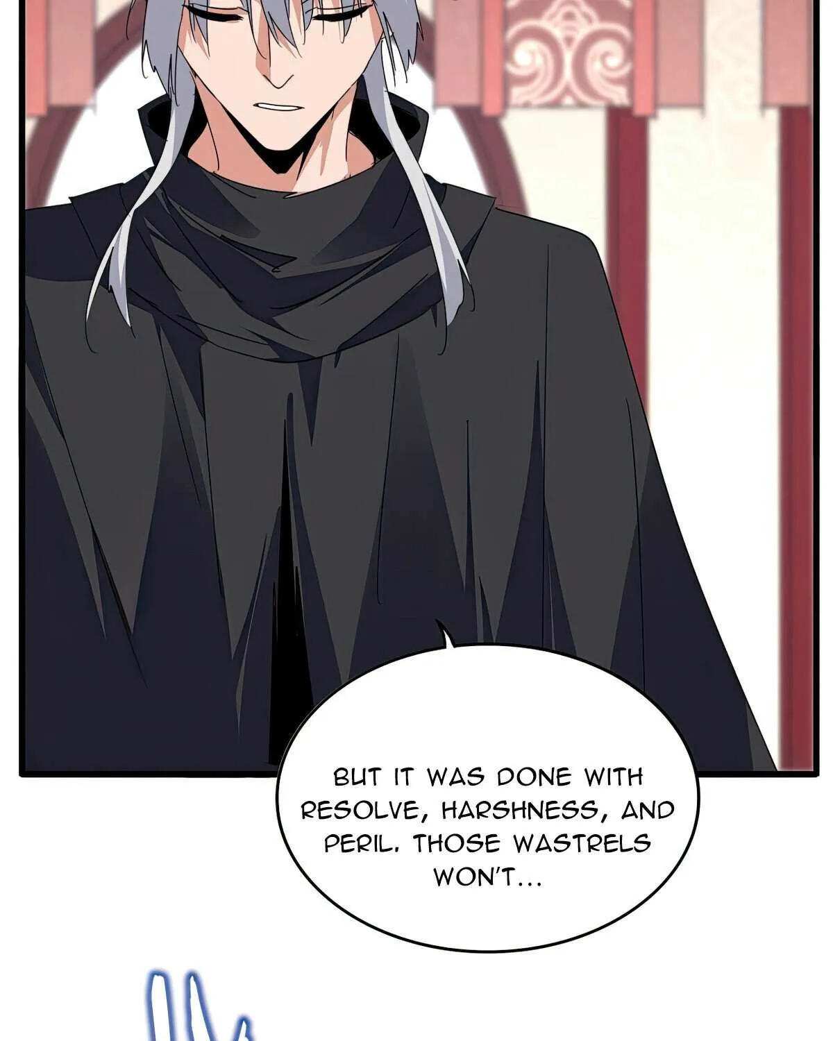 Read Magic Emperor chapter 631 image 47 on Lezhin