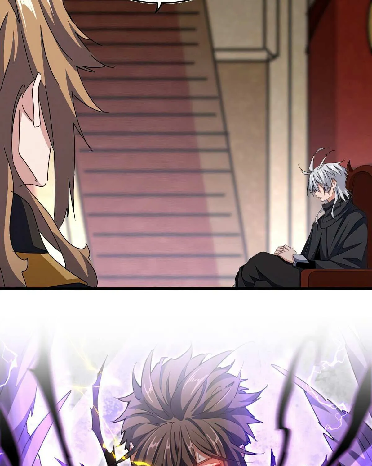 Read Magic Emperor chapter 631 image 5 on Lezhin