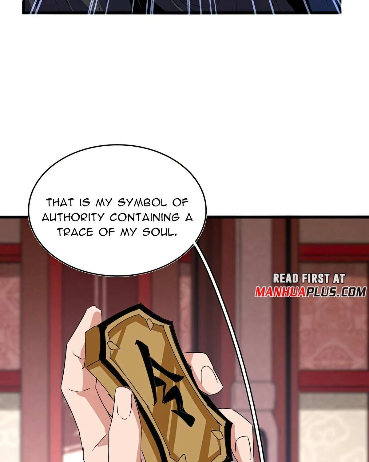 Read Magic Emperor chapter 631 image 50 on Lezhin