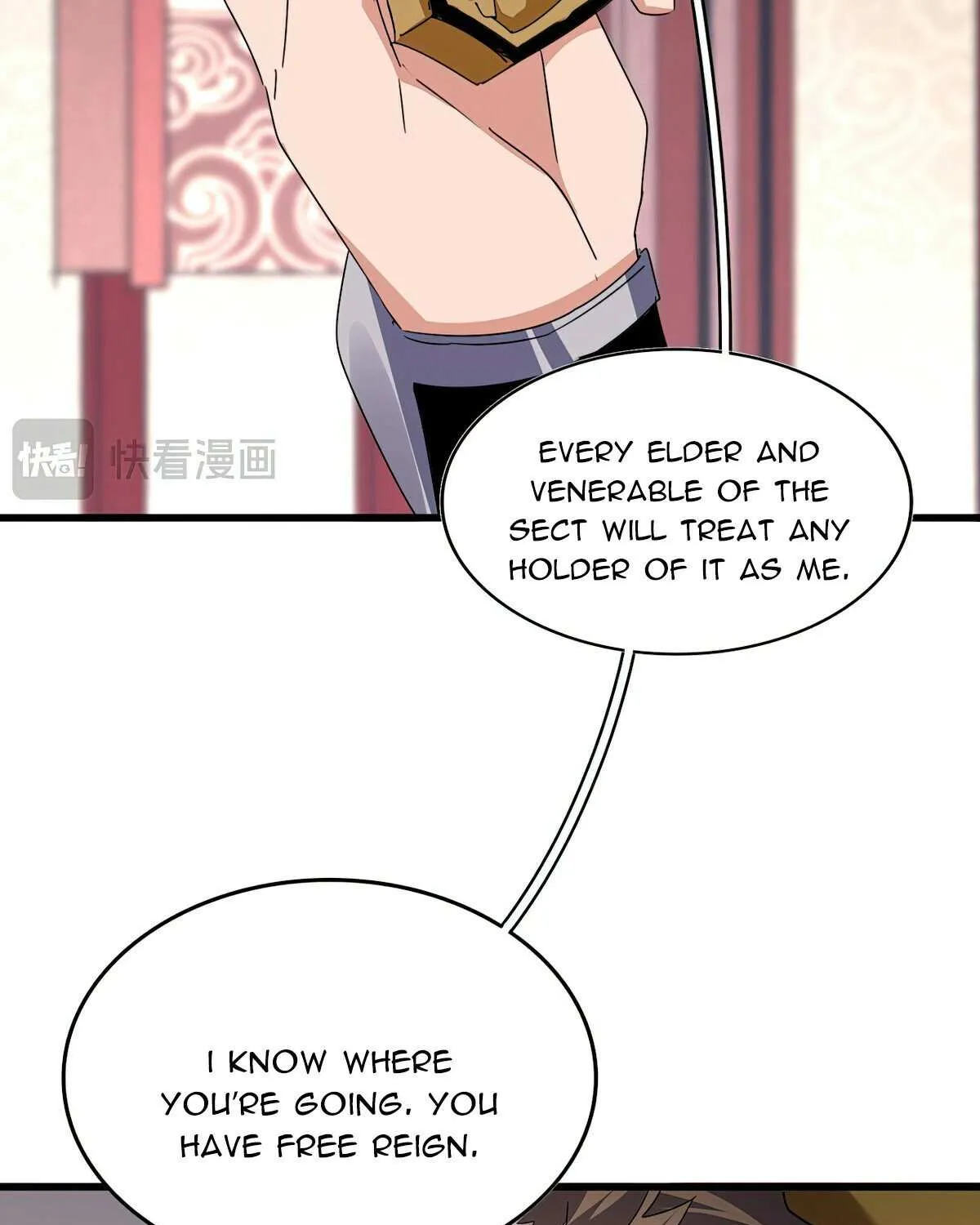 Read Magic Emperor chapter 631 image 51 on Lezhin