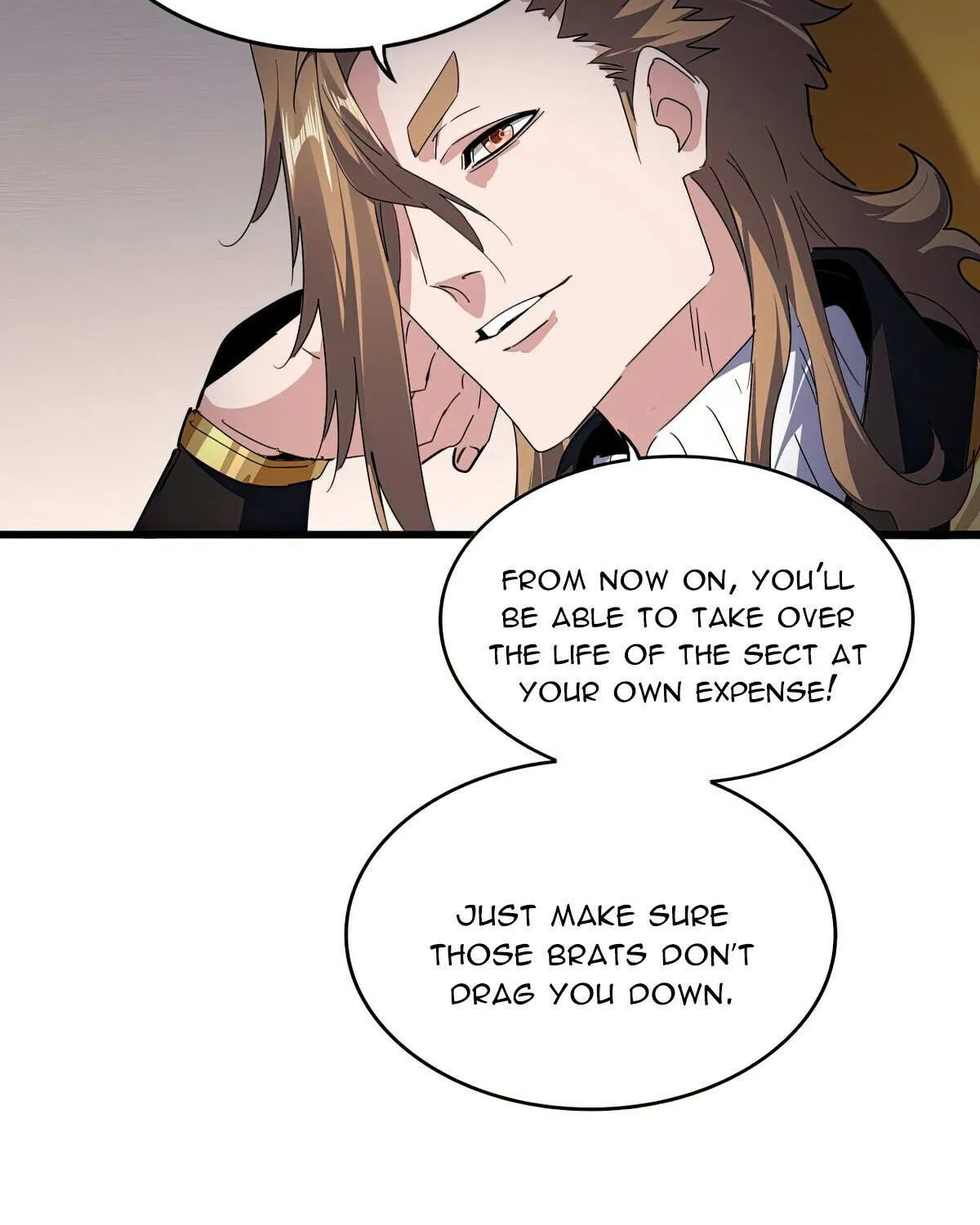 Read Magic Emperor chapter 631 image 52 on Lezhin