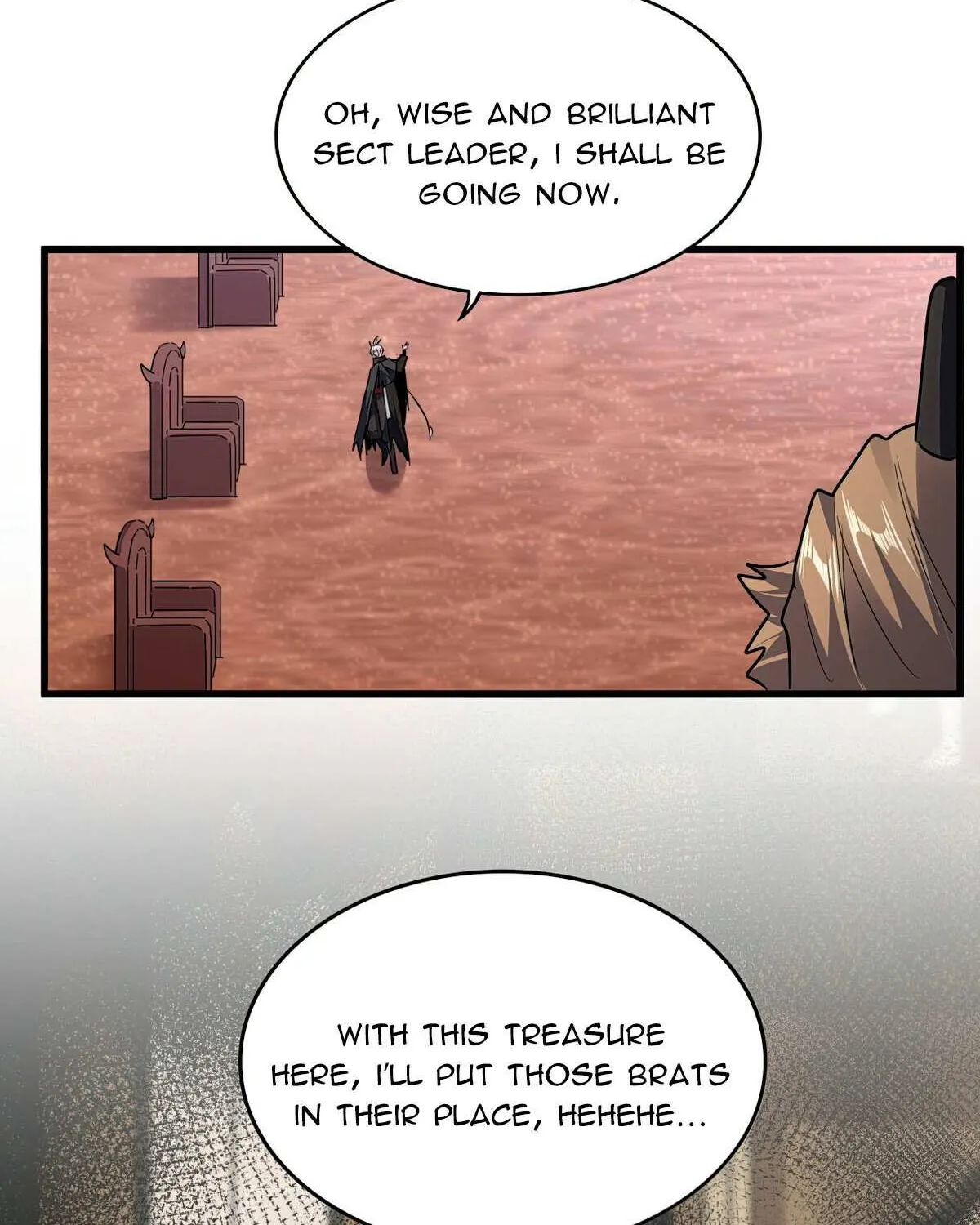 Read Magic Emperor chapter 631 image 58 on Lezhin