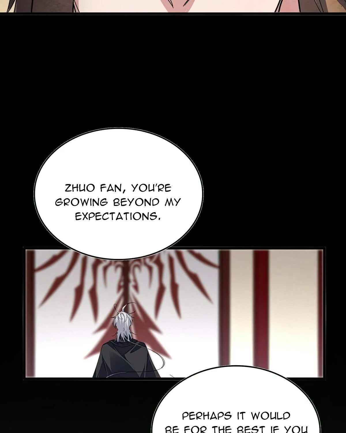 Read Magic Emperor chapter 631 image 61 on Lezhin