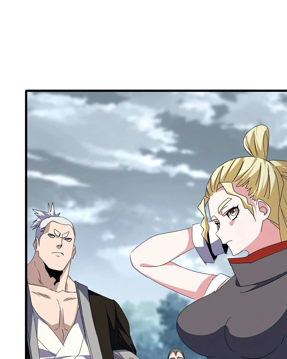 Read Magic Emperor chapter 631 image 66 on Lezhin