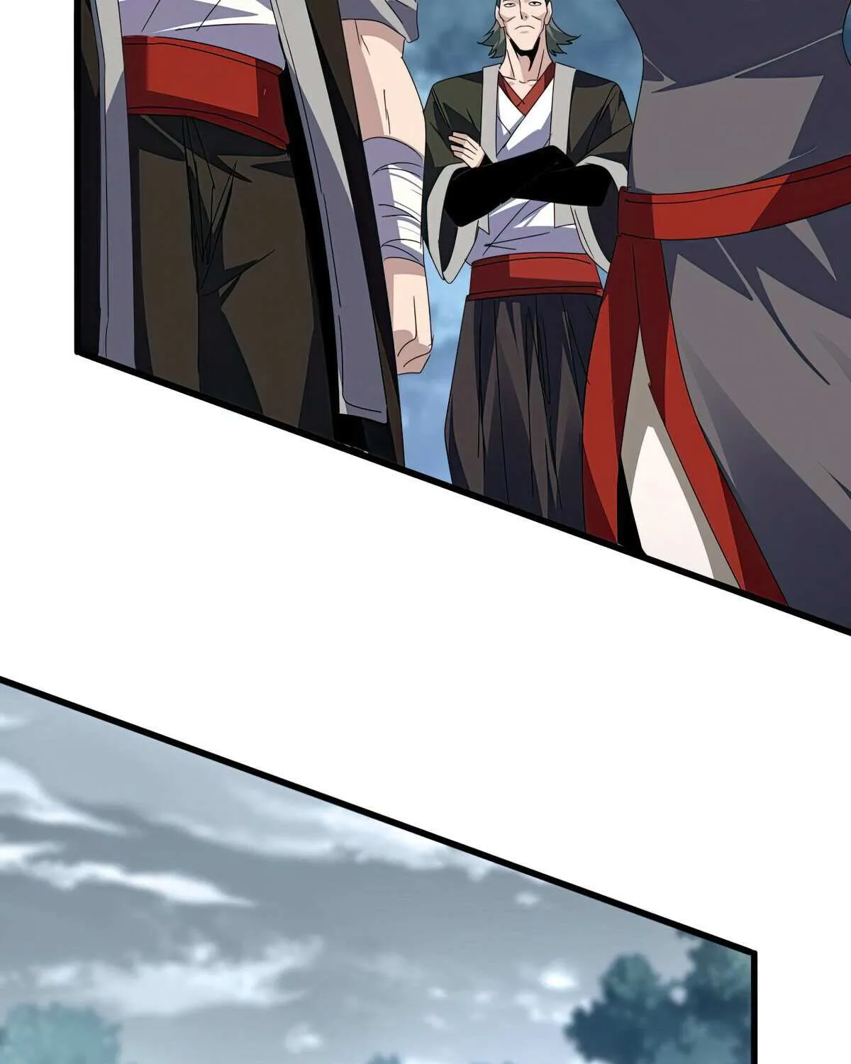 Read Magic Emperor chapter 631 image 67 on Lezhin