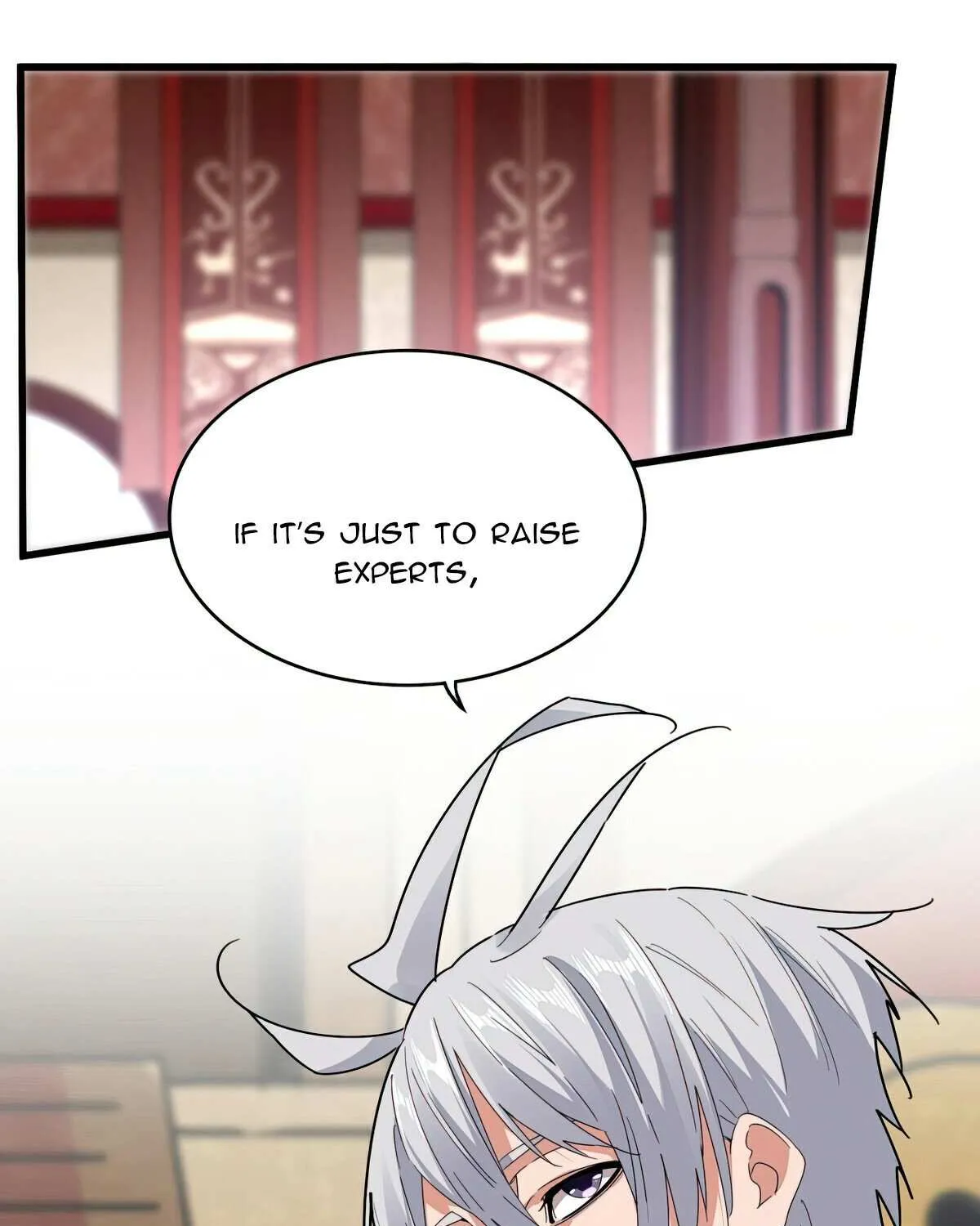 Read Magic Emperor chapter 631 image 7 on Lezhin