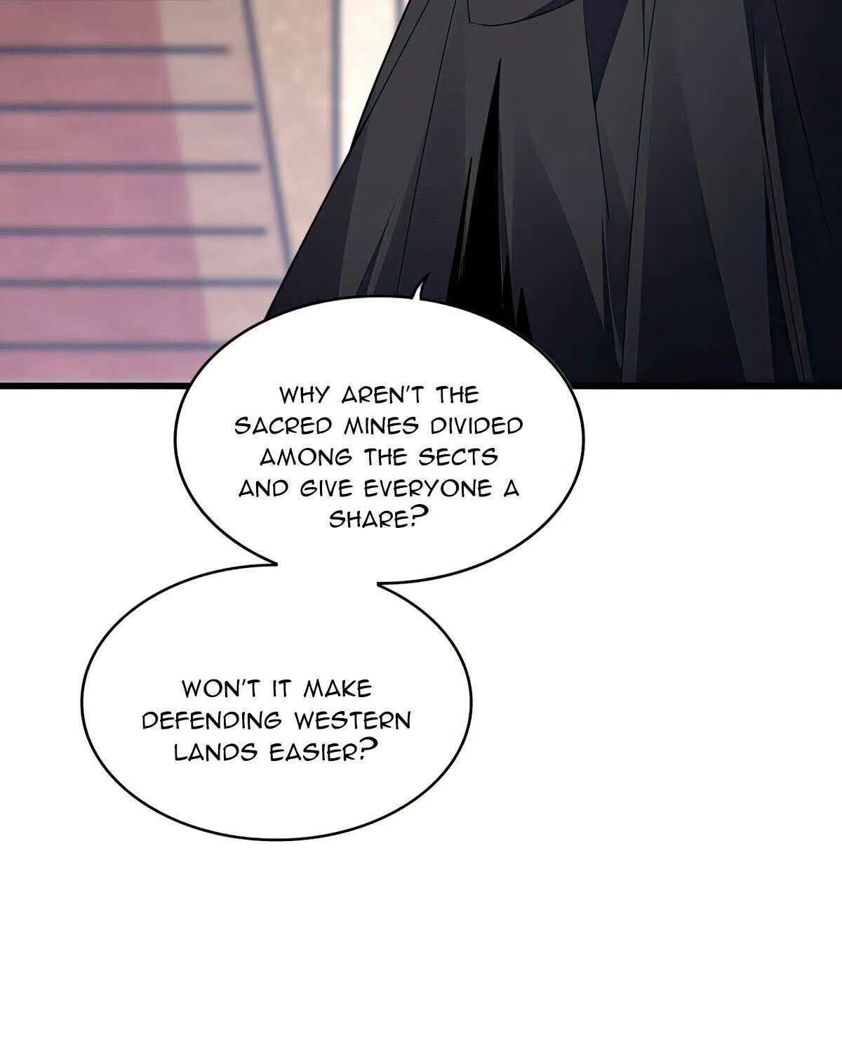 Read Magic Emperor chapter 631 image 9 on Lezhin