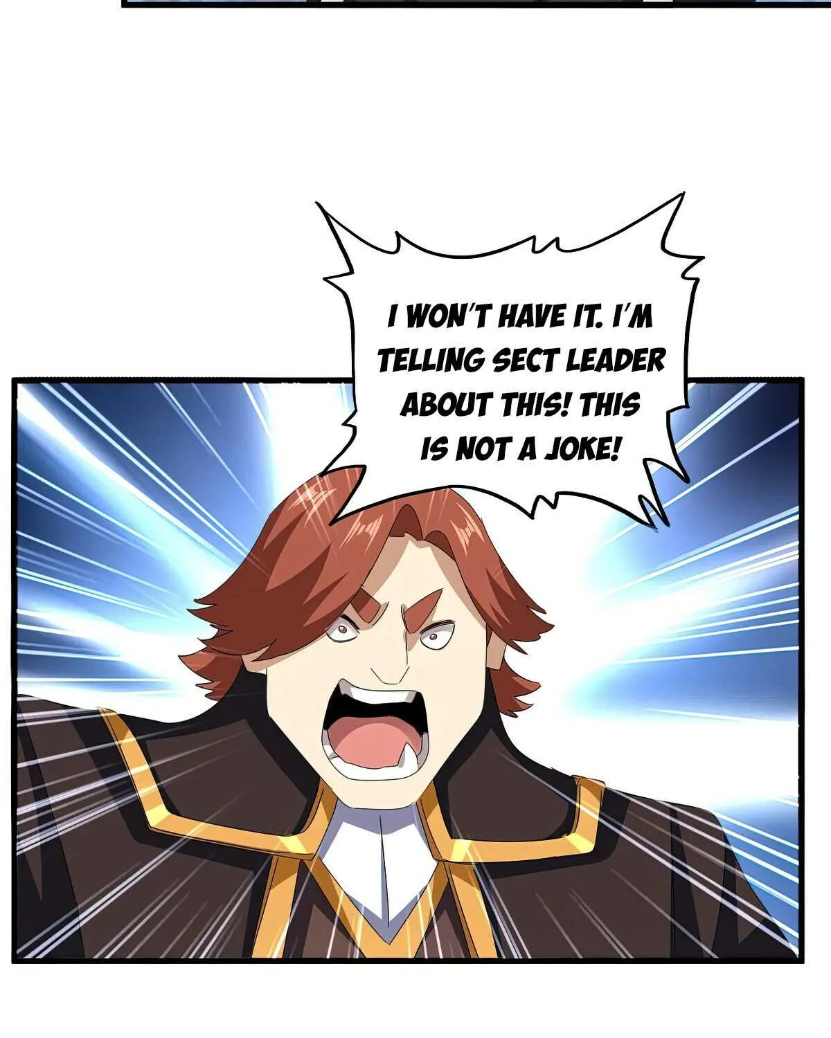 Read Magic Emperor chapter 632 image 11 on Lezhin