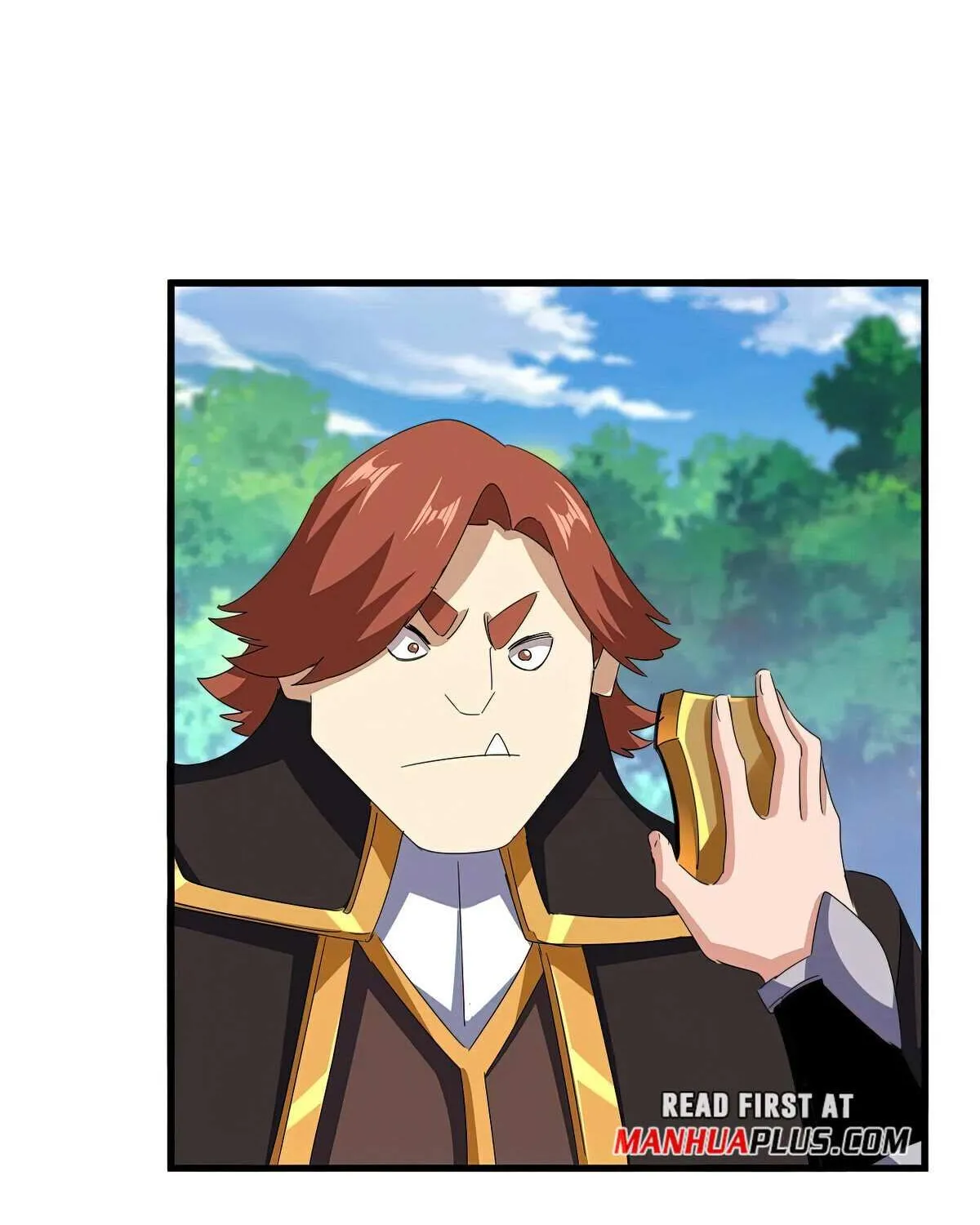 Read Magic Emperor chapter 632 image 12 on Lezhin