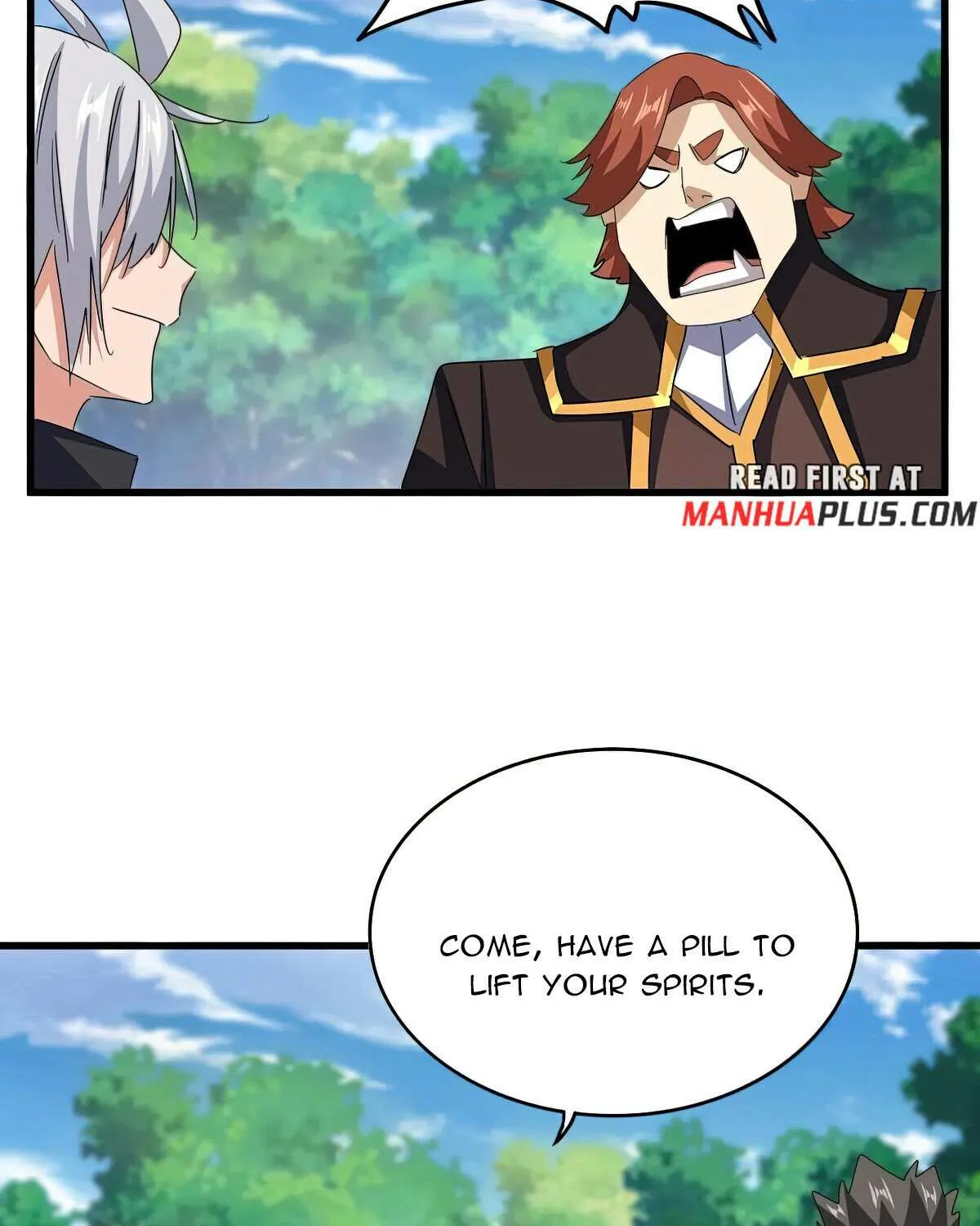 Read Magic Emperor chapter 632 image 19 on Lezhin