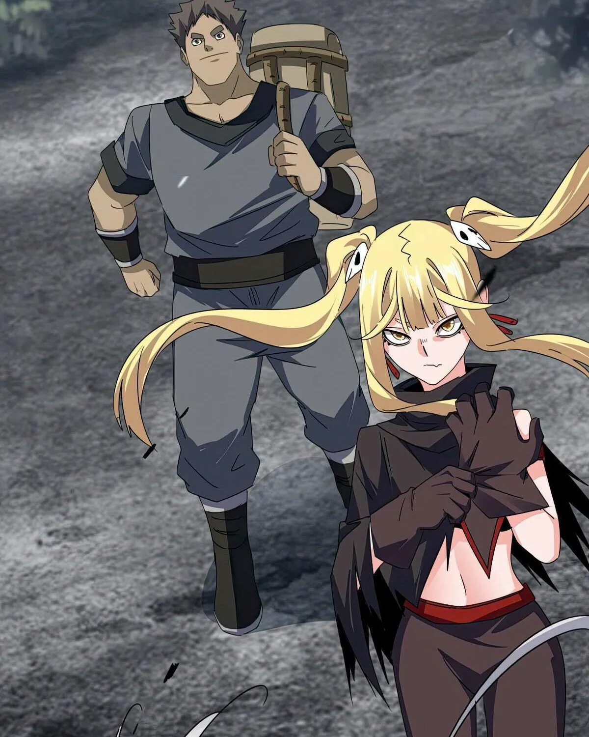 Read Magic Emperor chapter 632 image 2 on Lezhin
