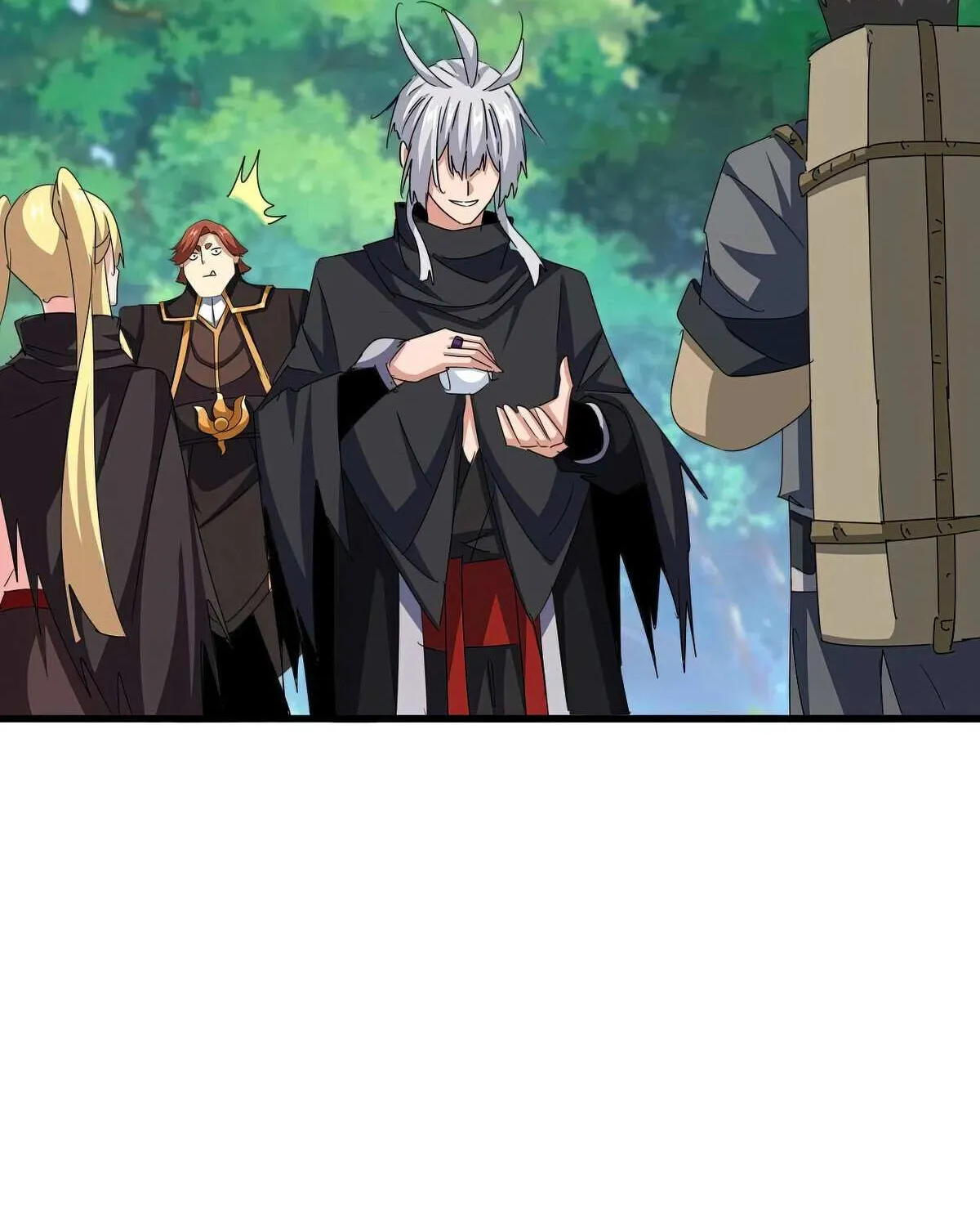 Read Magic Emperor chapter 632 image 20 on Lezhin
