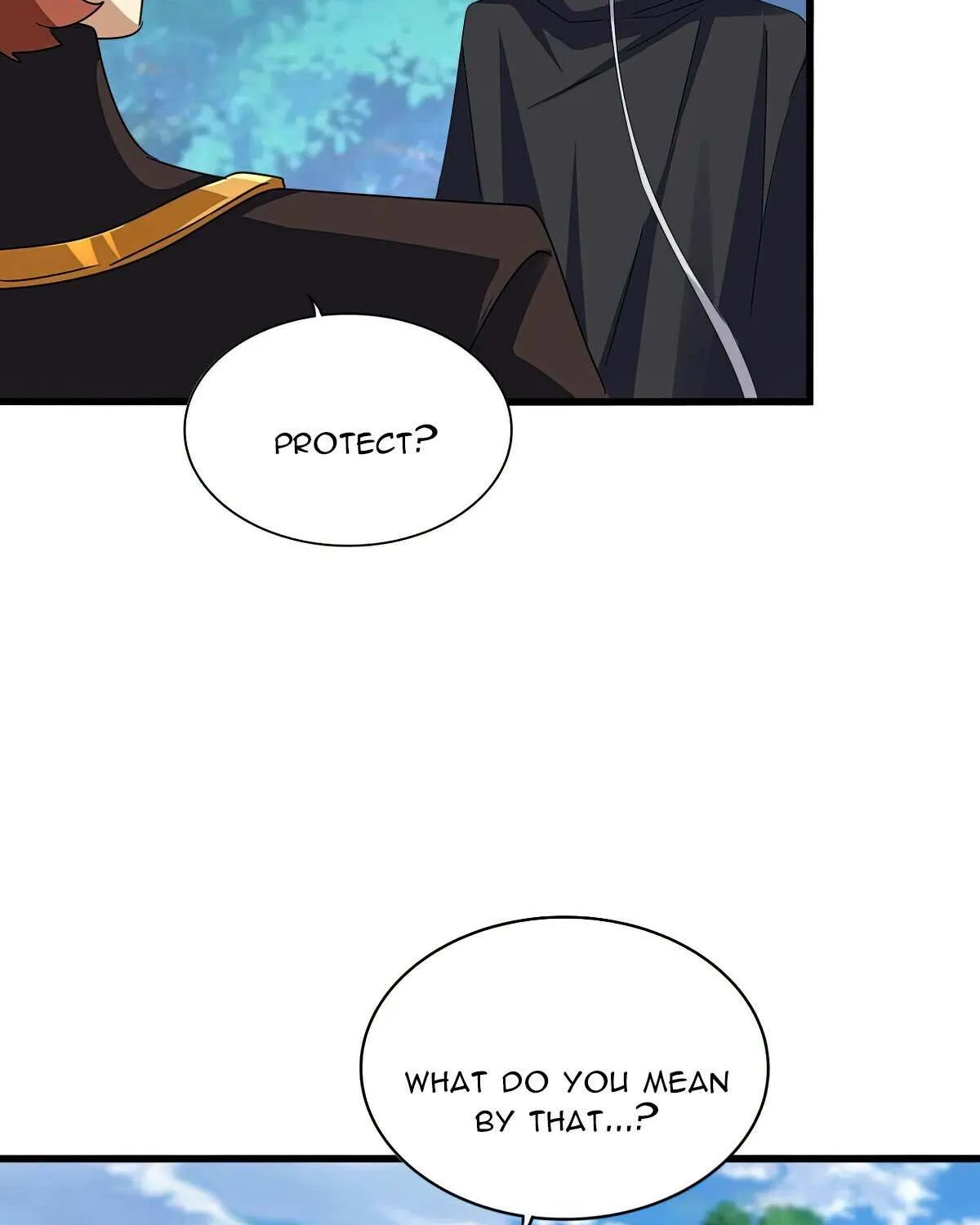 Read Magic Emperor chapter 632 image 26 on Lezhin