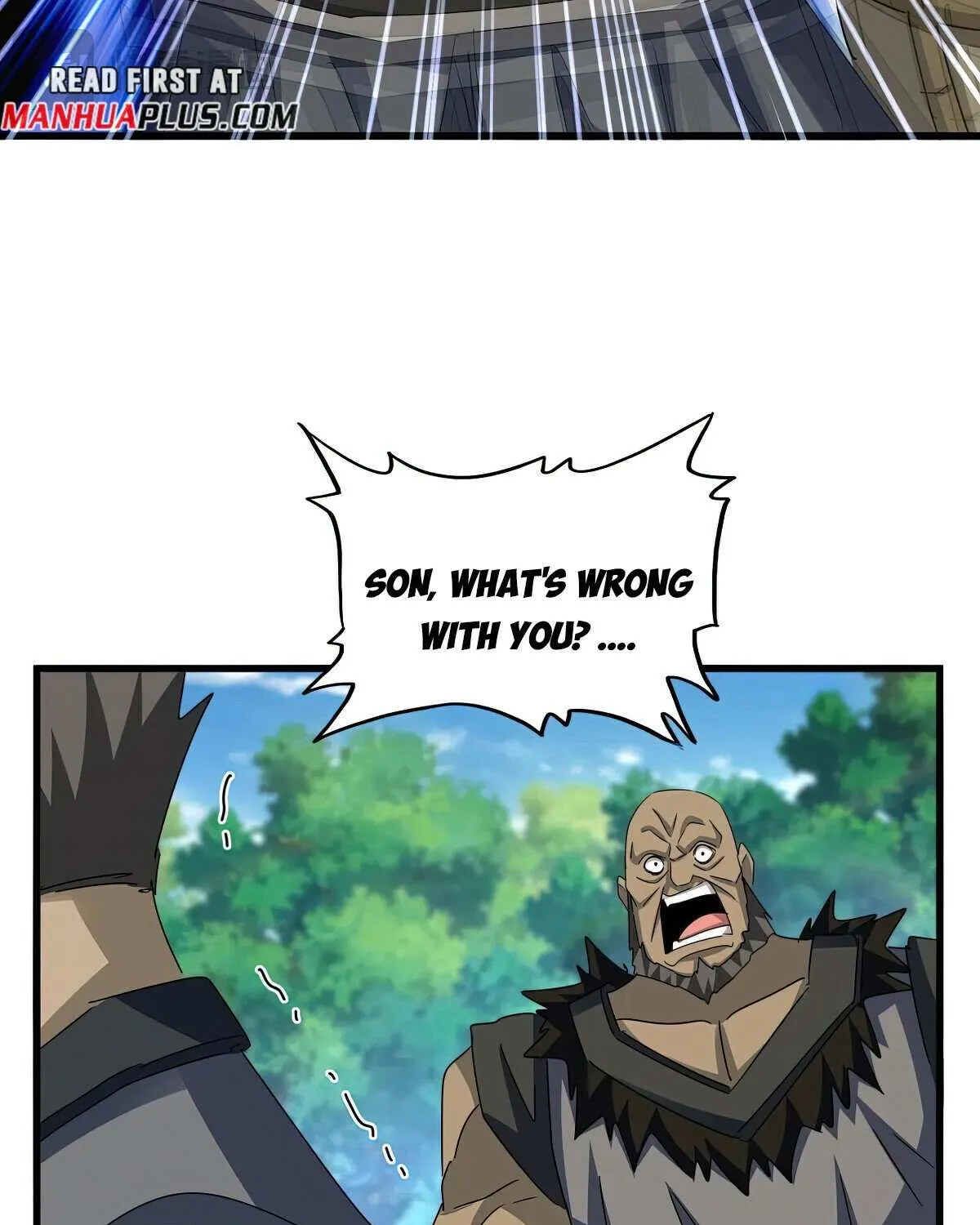 Read Magic Emperor chapter 632 image 29 on Lezhin