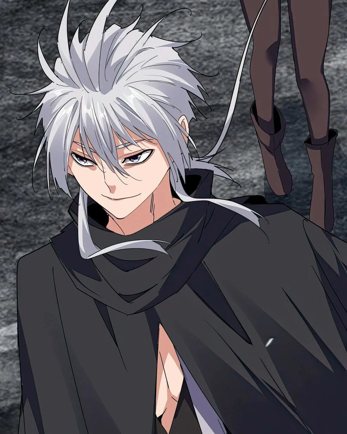 Read Magic Emperor chapter 632 image 3 on Lezhin