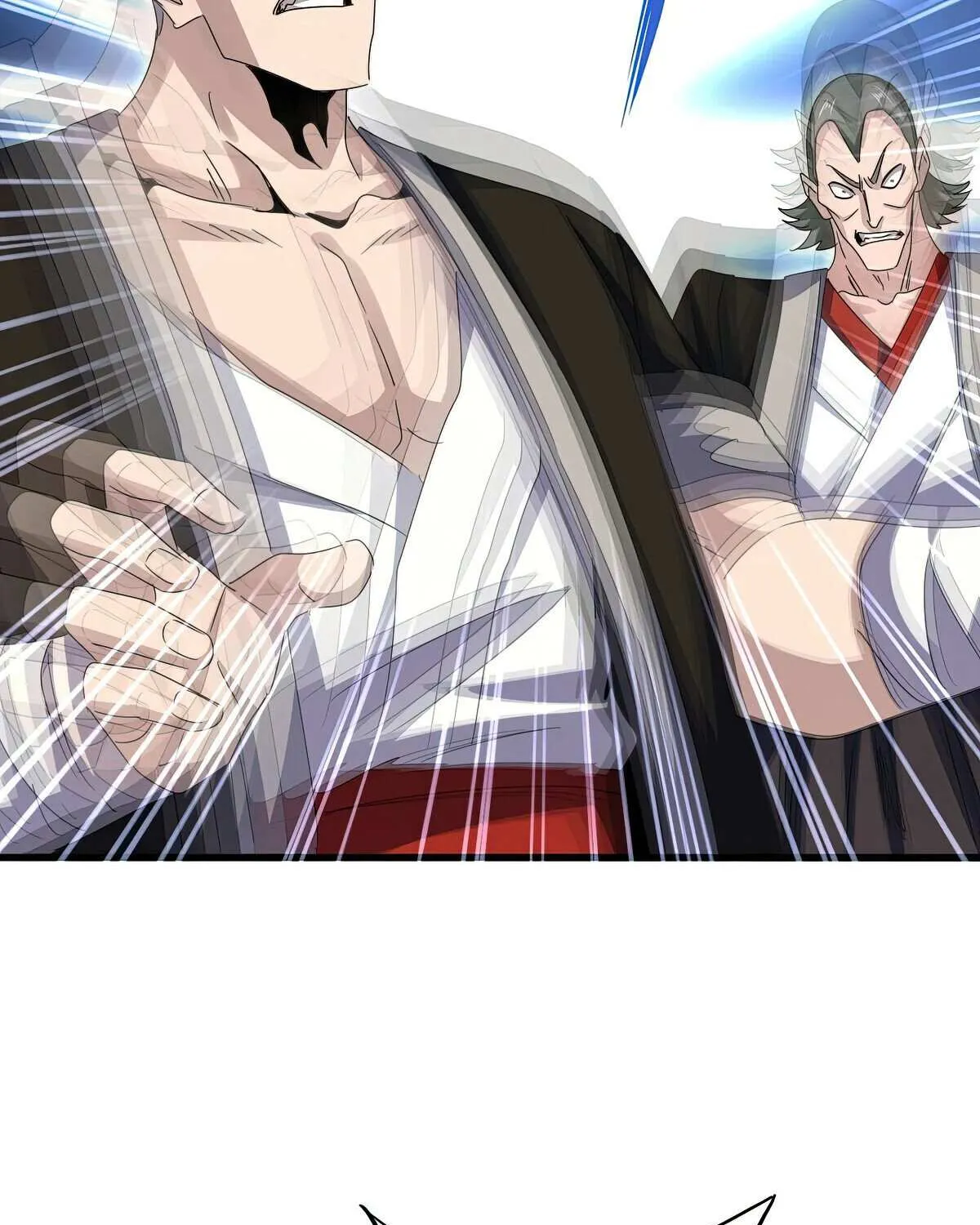 Read Magic Emperor chapter 632 image 33 on Lezhin