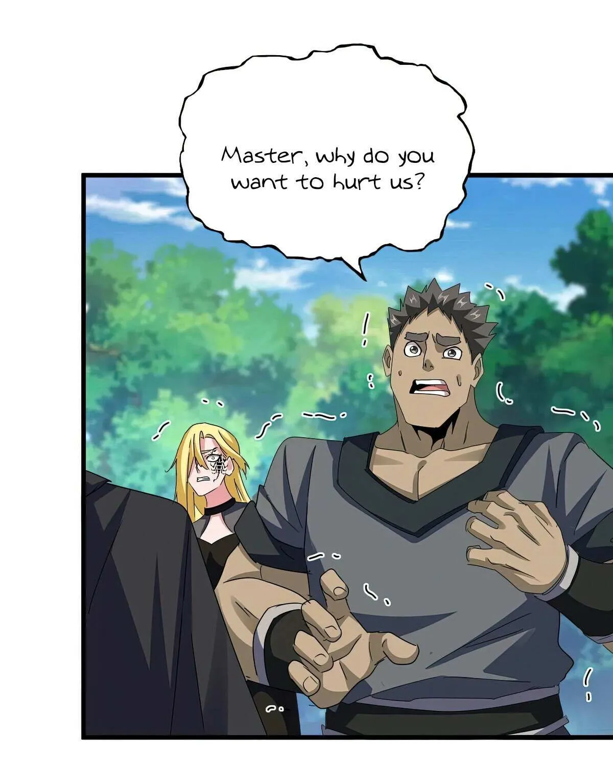 Read Magic Emperor chapter 632 image 38 on Lezhin